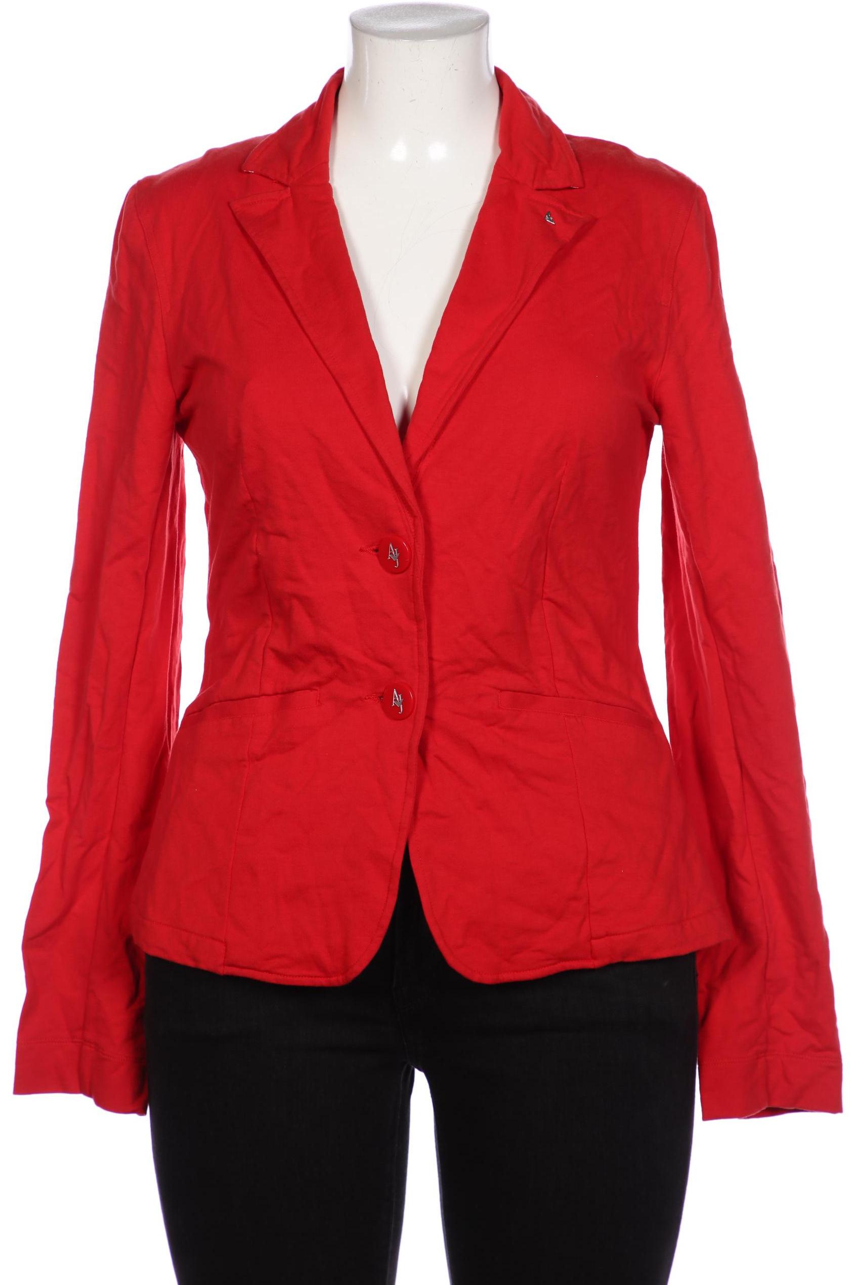 

Armani Jeans Damen Blazer, rot, Gr. 48