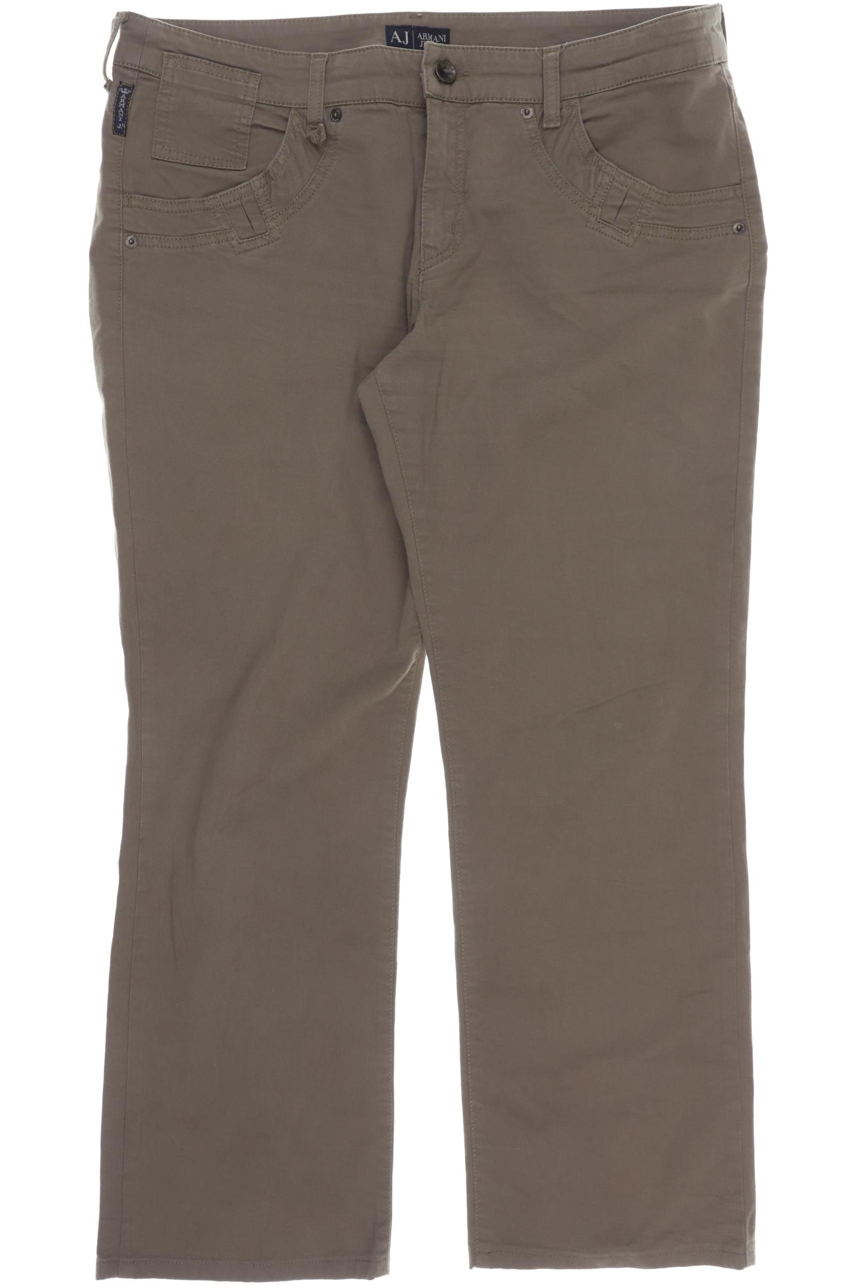 

Armani Jeans Damen Jeans, grün, Gr. 32