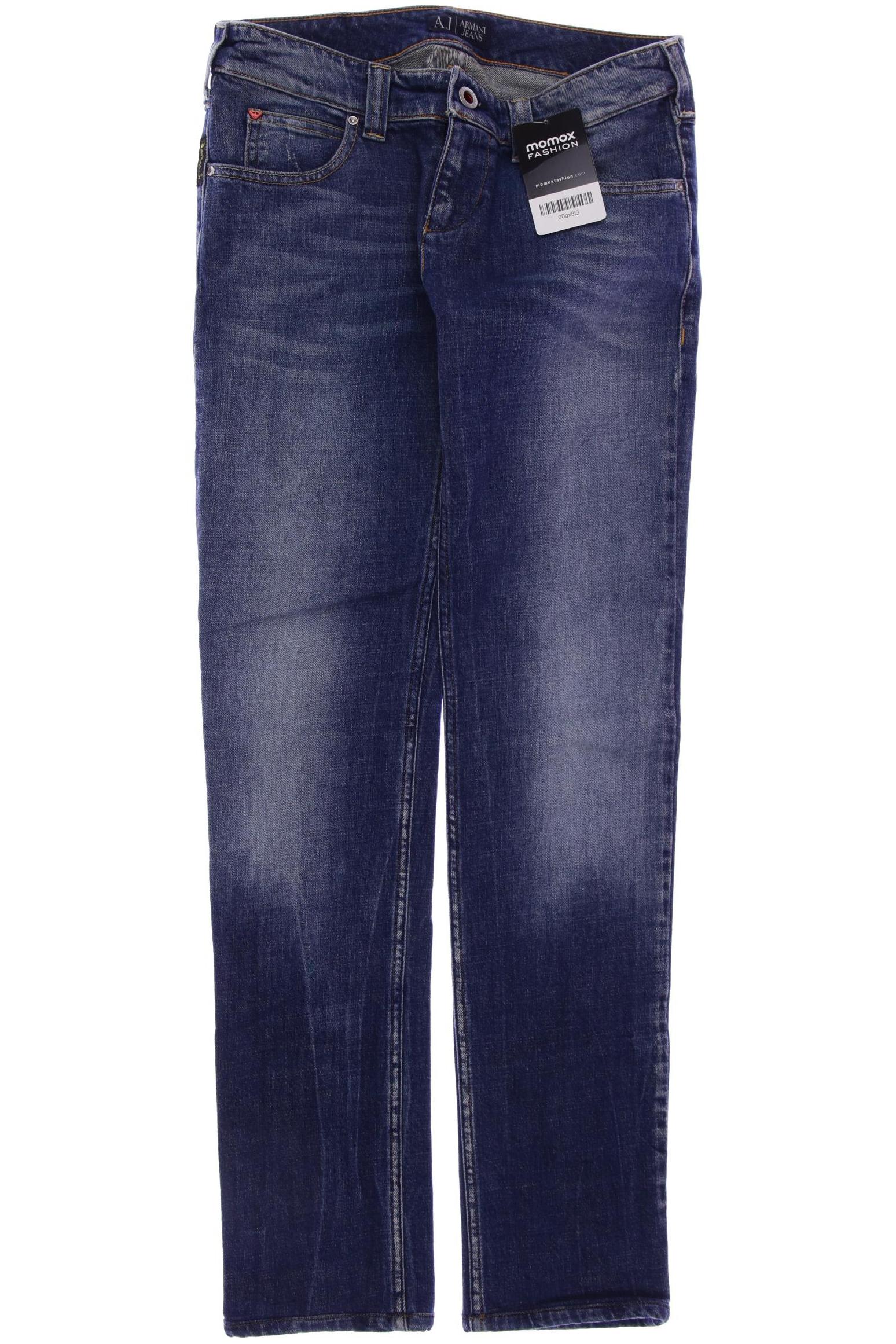 

Armani Jeans Damen Jeans, marineblau