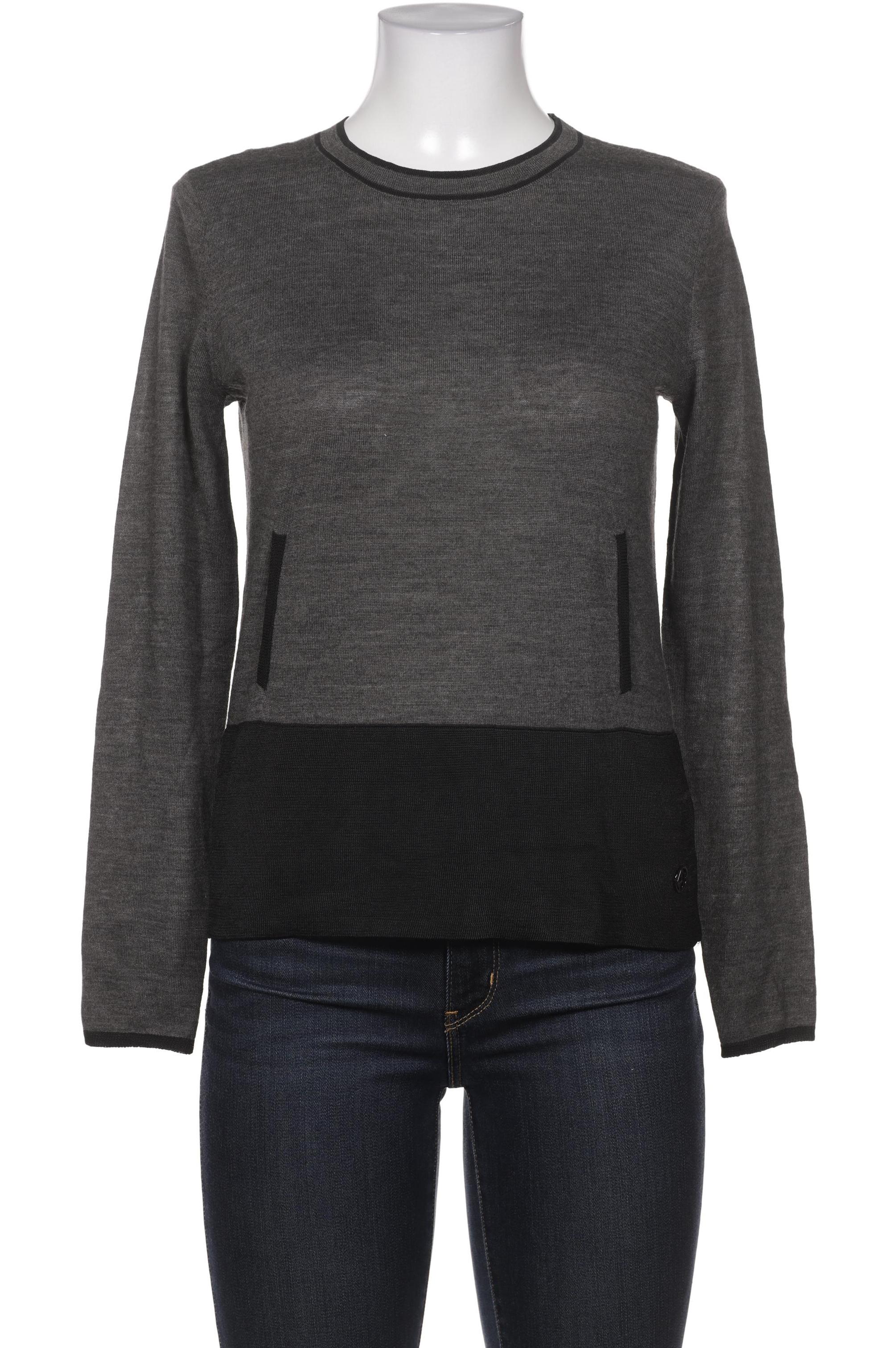 

Armani Jeans Damen Pullover, grau, Gr. 44
