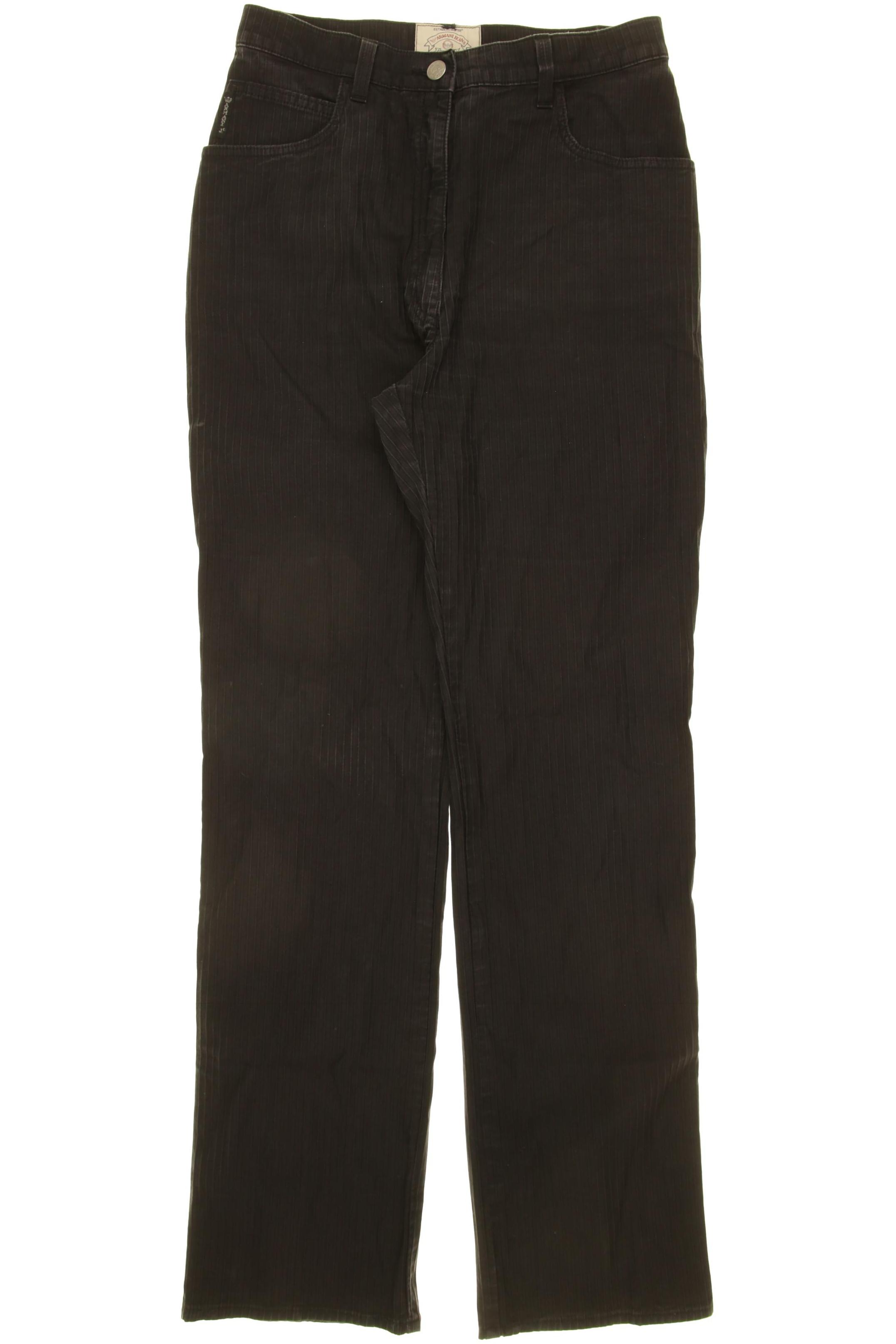 

Armani Jeans Damen Stoffhose, schwarz, Gr. 31