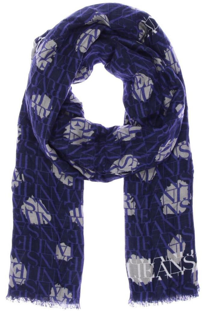 

Armani Jeans Damen Schal, marineblau