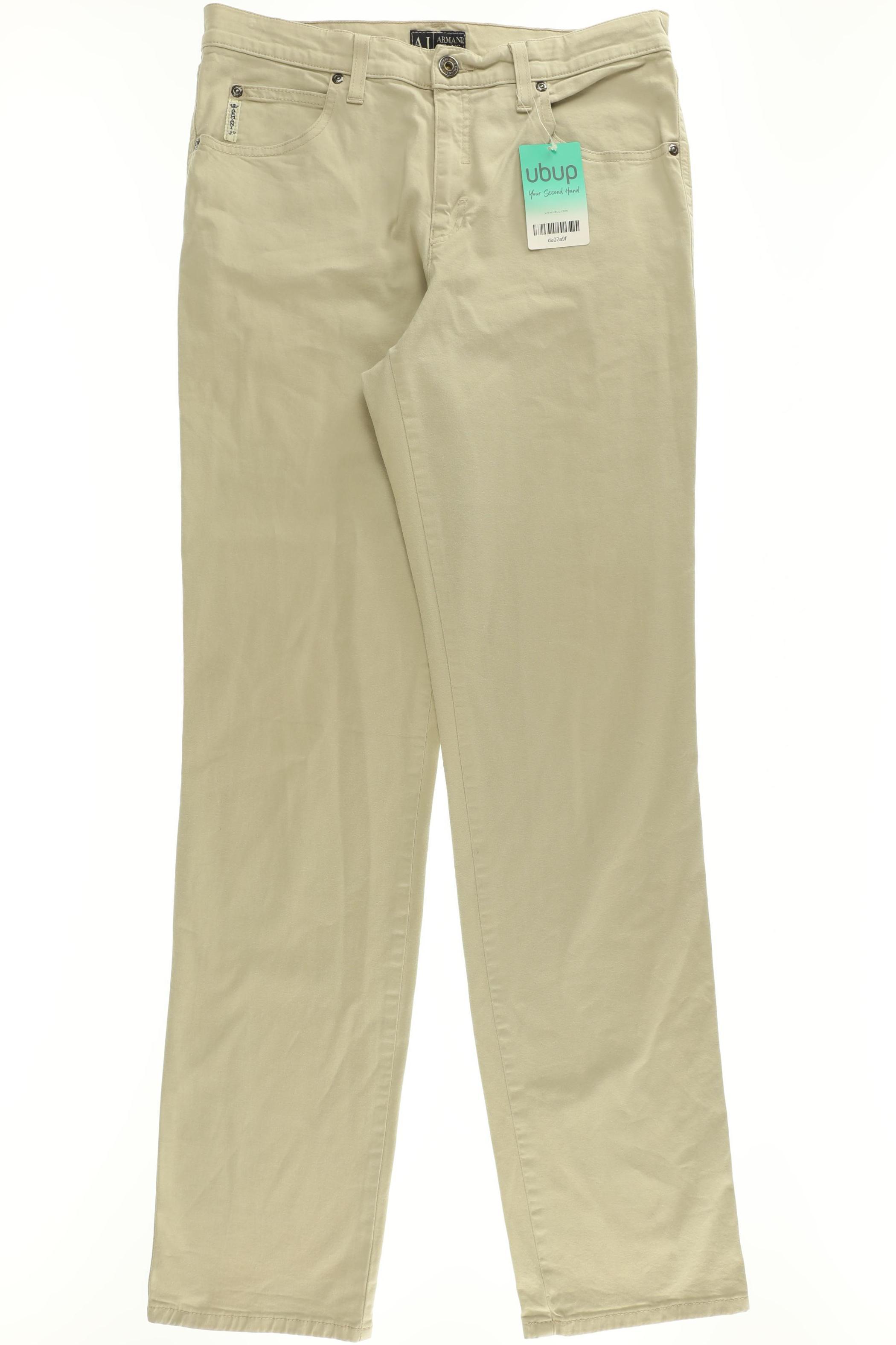 

Armani Jeans Damen Stoffhose, beige, Gr. 31