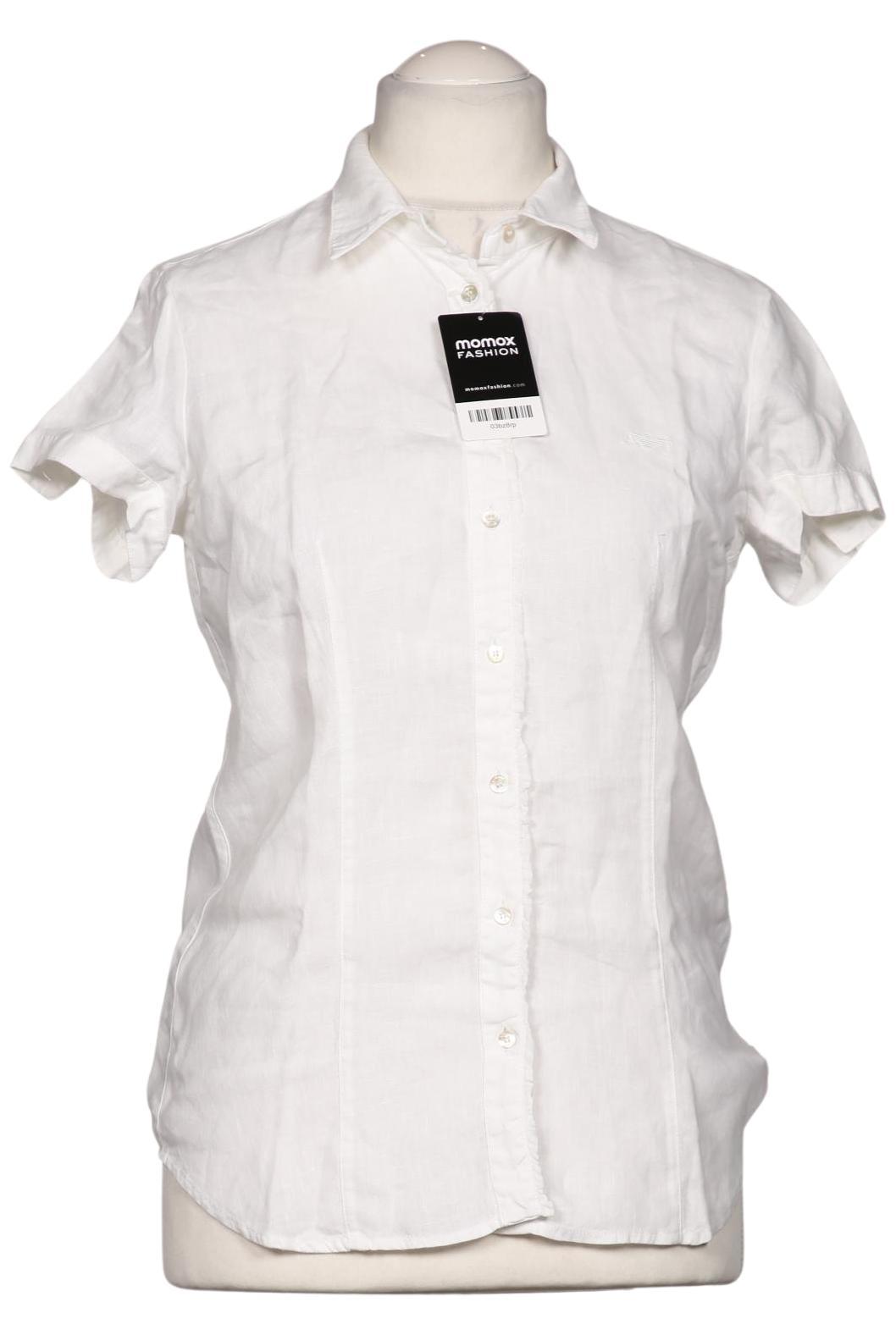 

Armani Jeans Damen Bluse, weiß, Gr. 42