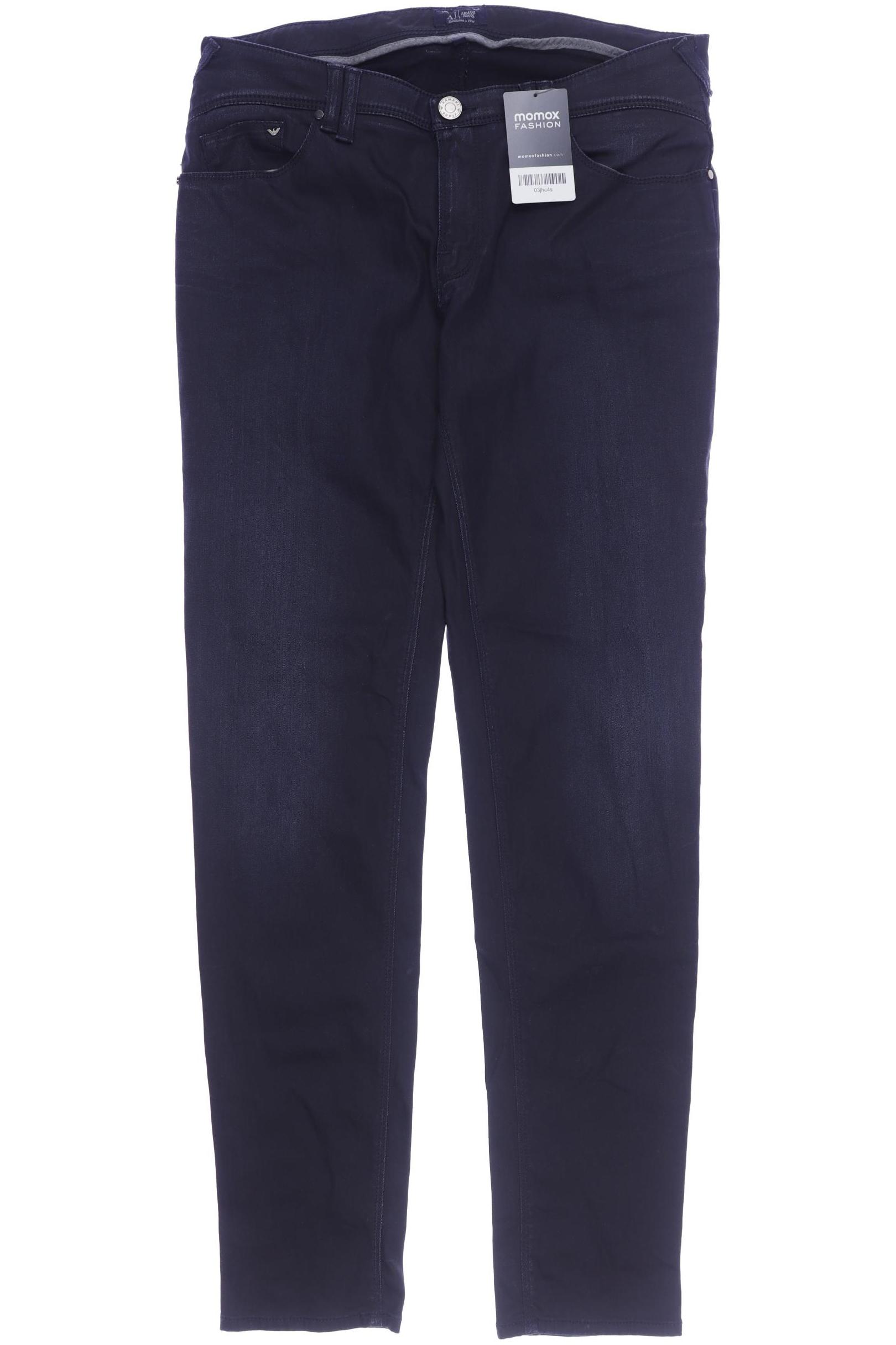

Armani Jeans Damen Jeans, marineblau, Gr. 42