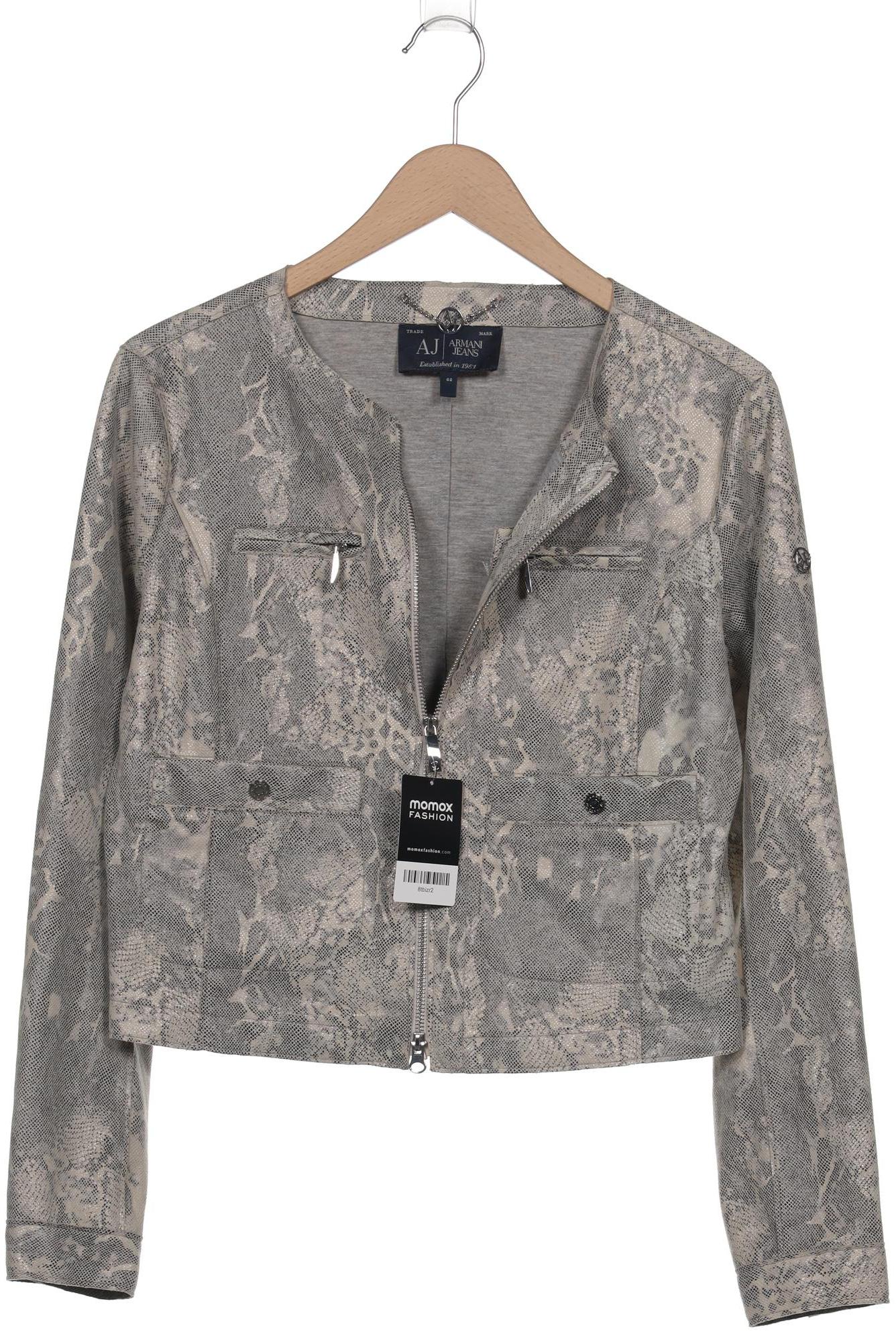 

Armani Jeans Damen Jacke, beige, Gr. 44