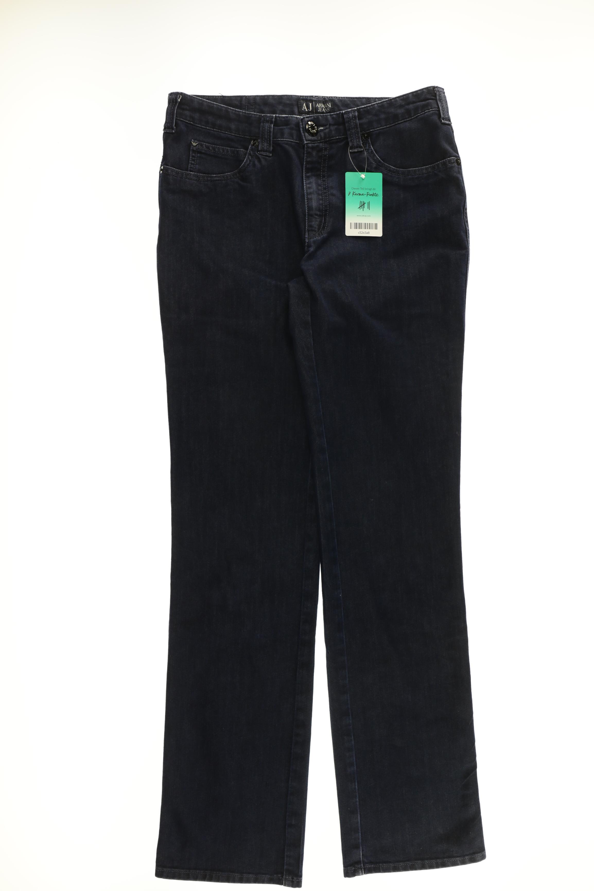 

Armani Jeans Damen Jeans, blau, Gr. 31