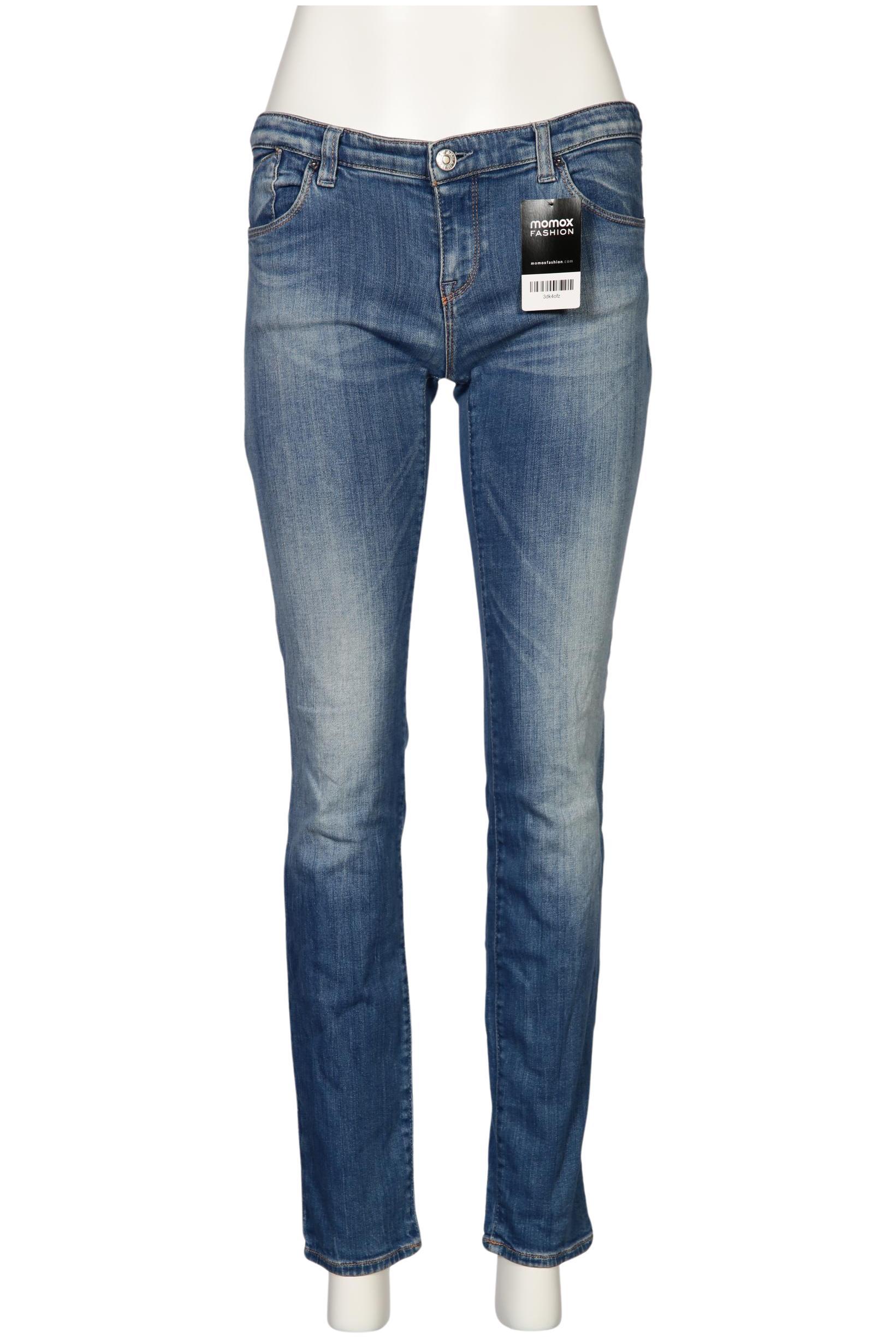 

Armani Jeans Damen Jeans, blau, Gr. 29