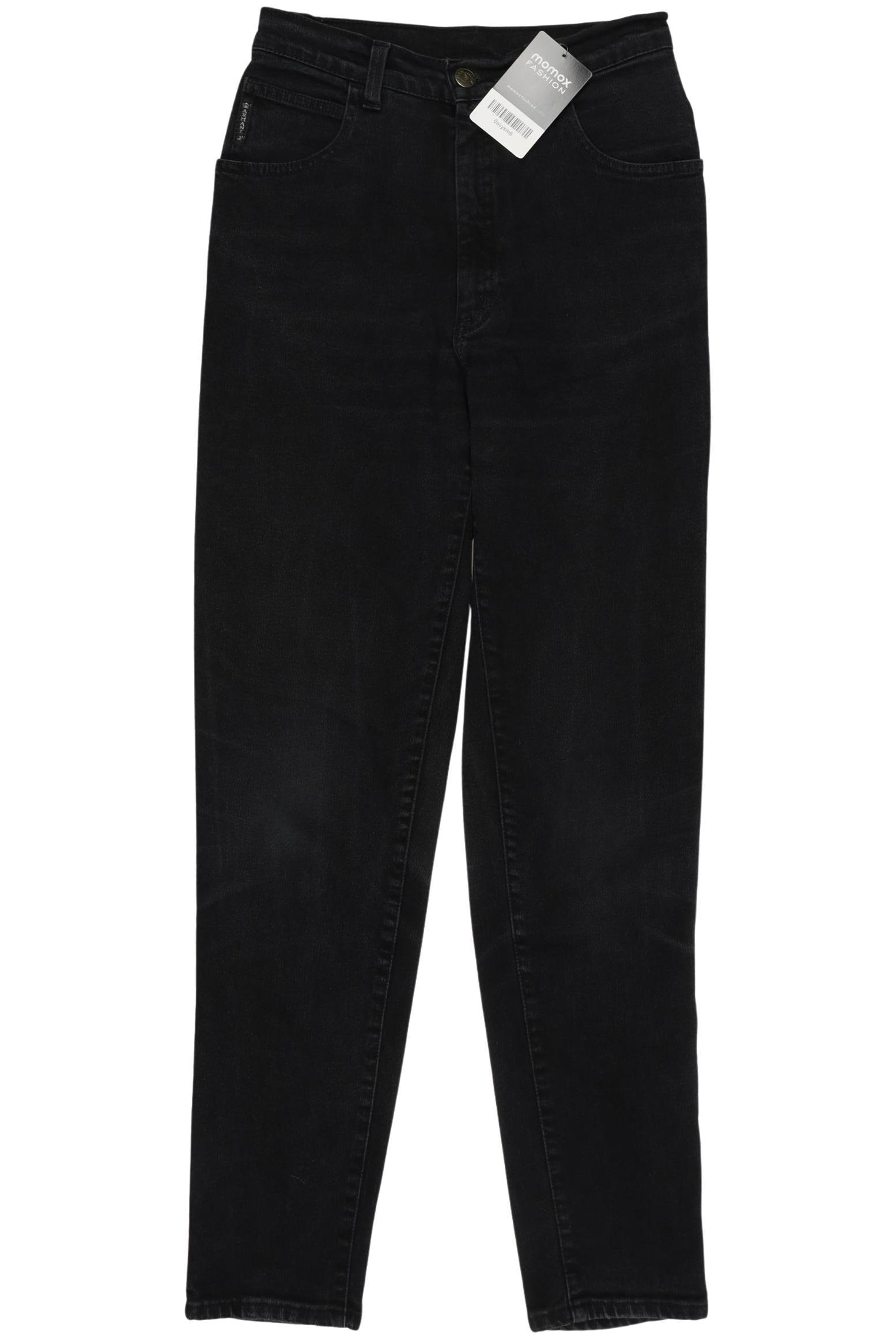 

Armani Jeans Damen Jeans, schwarz, Gr. 27