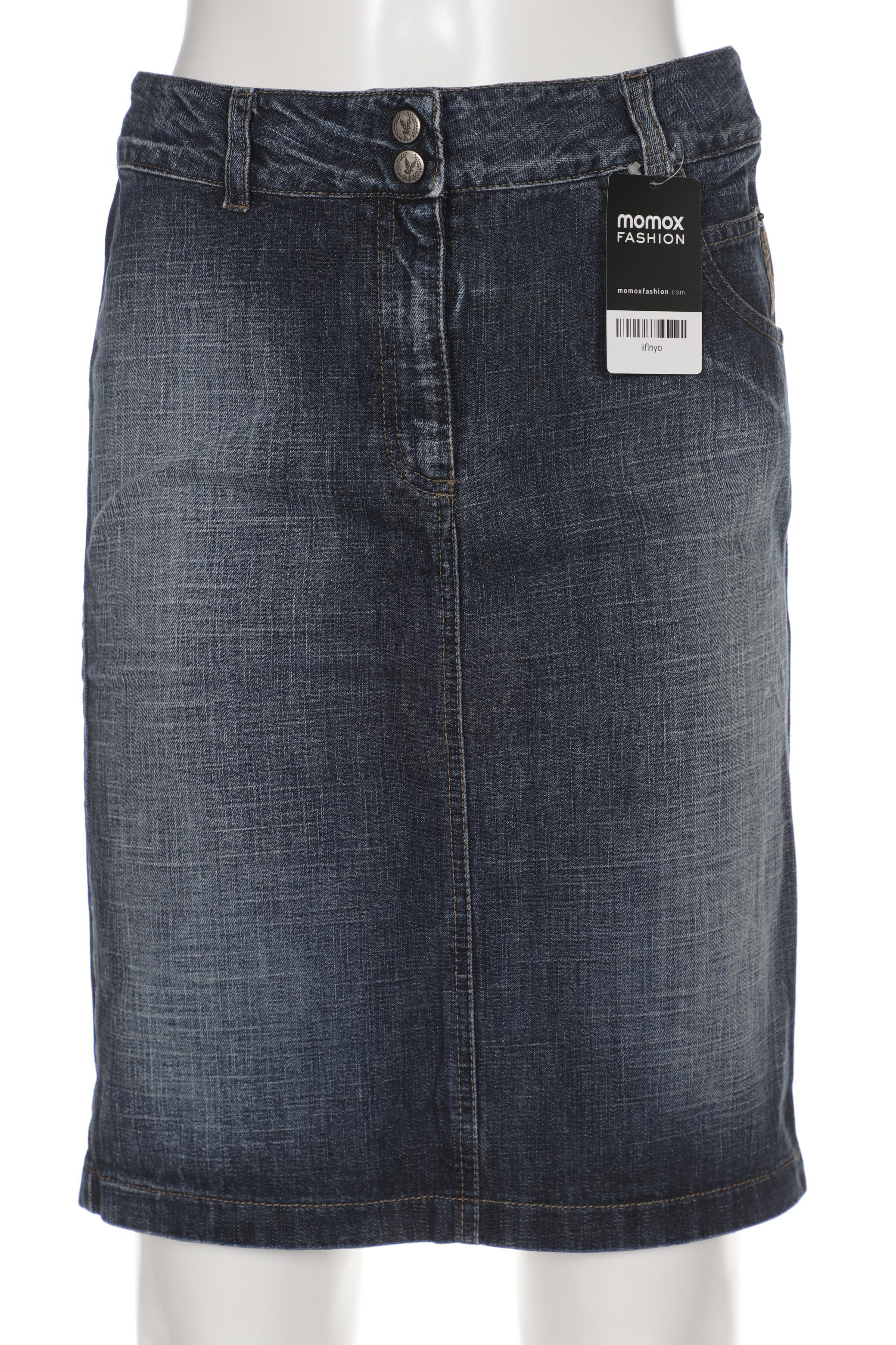 

Armani Jeans Damen Rock, blau