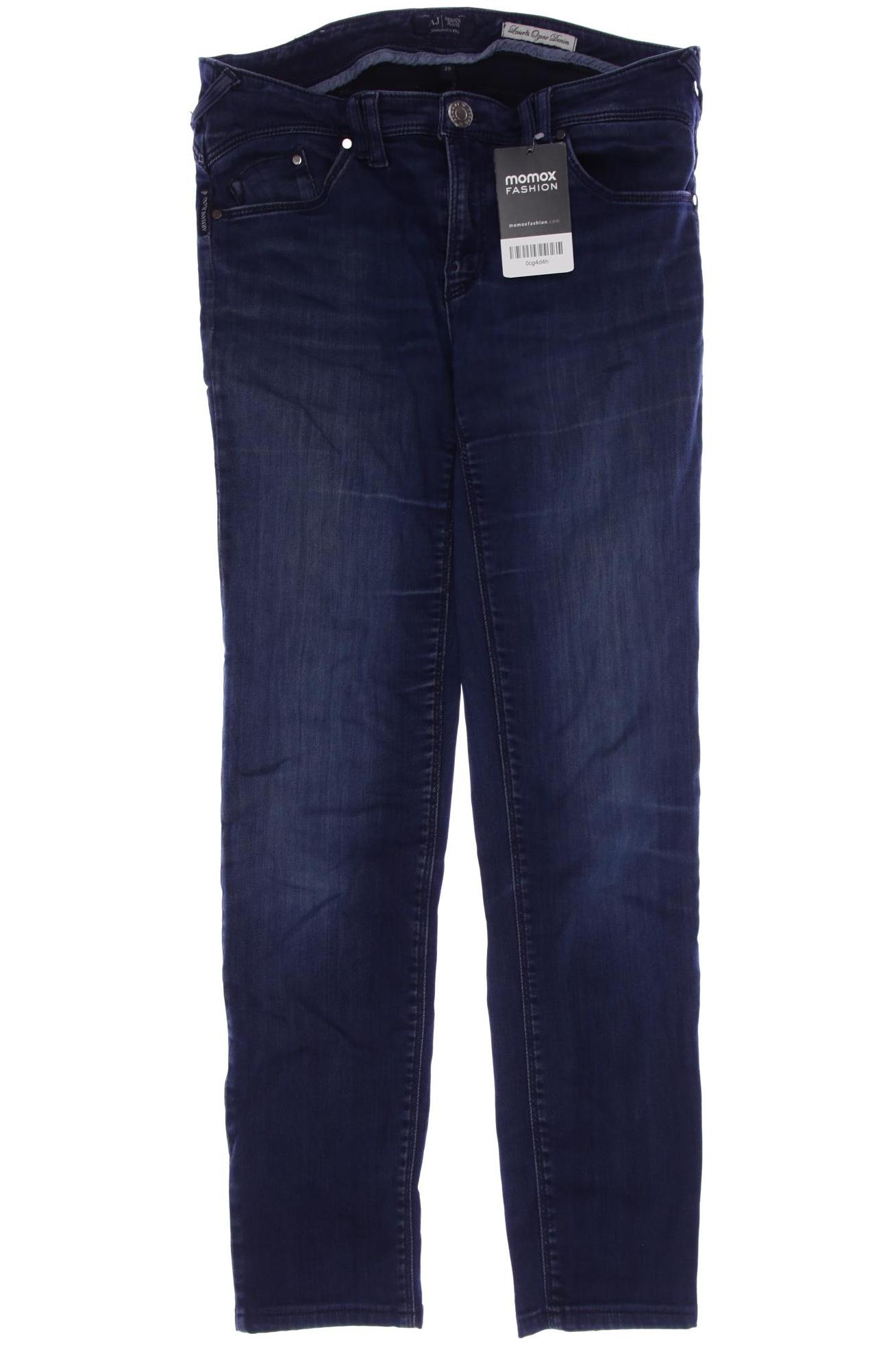 

Armani Jeans Damen Jeans, blau, Gr. 40