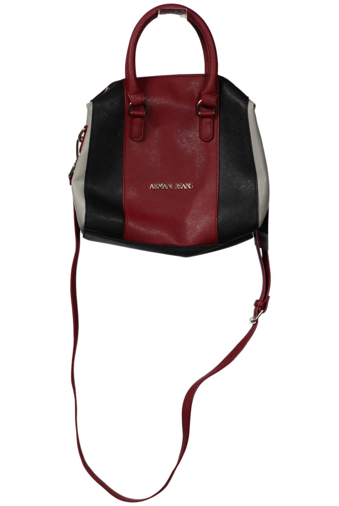 

Armani Jeans Damen Handtasche, rot, Gr.