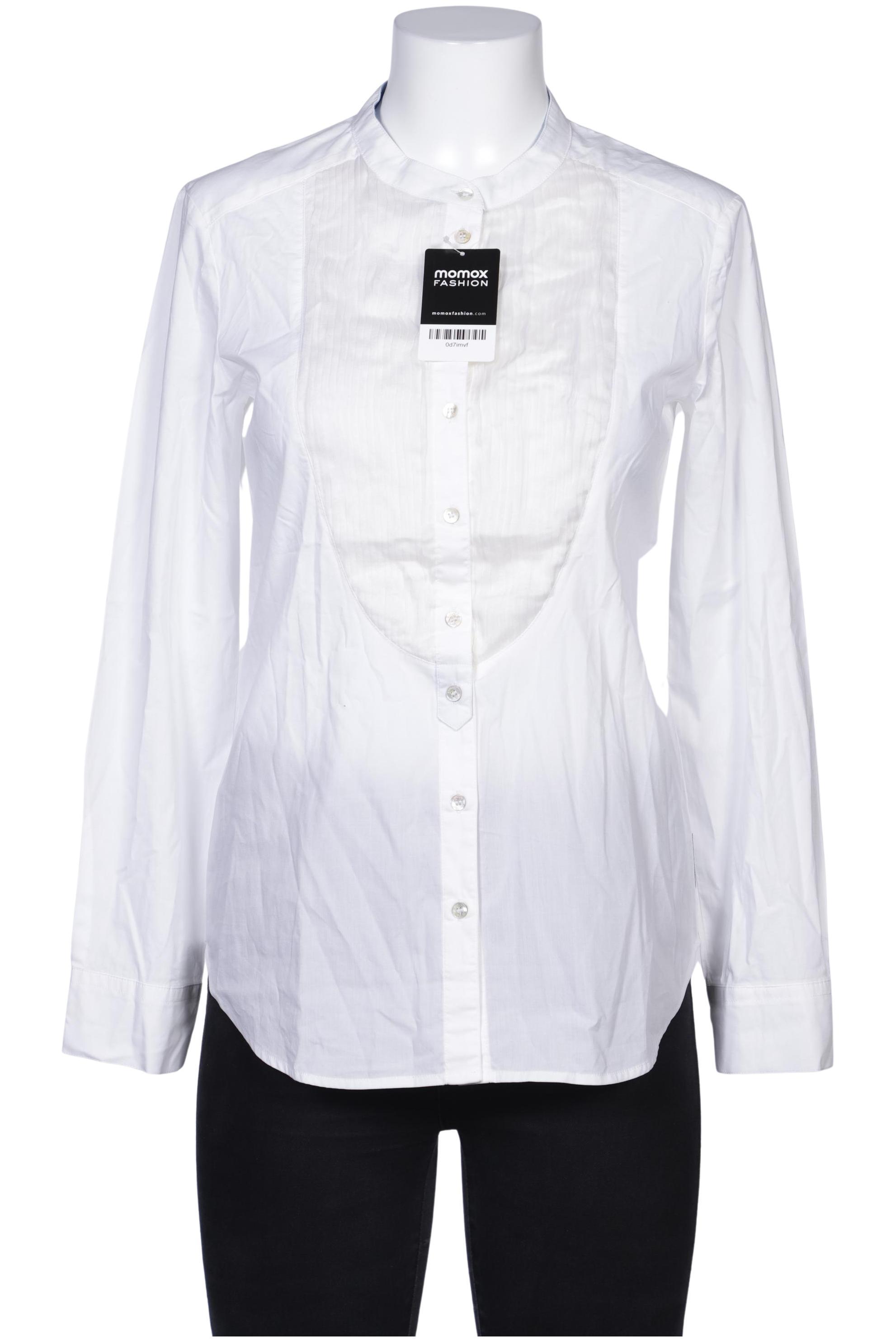 

Armani Jeans Damen Bluse, weiß, Gr. 42