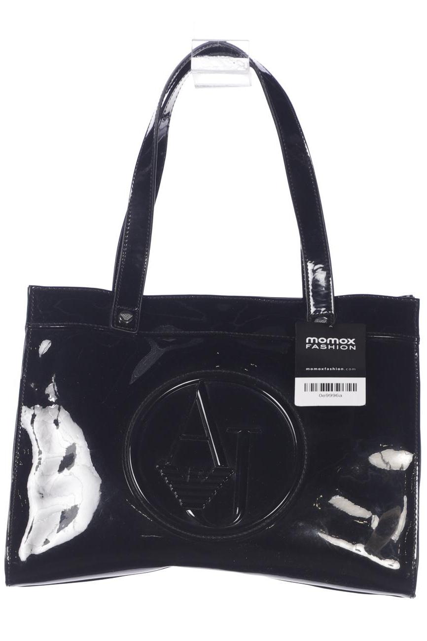 

Armani Jeans Damen Handtasche, schwarz, Gr.