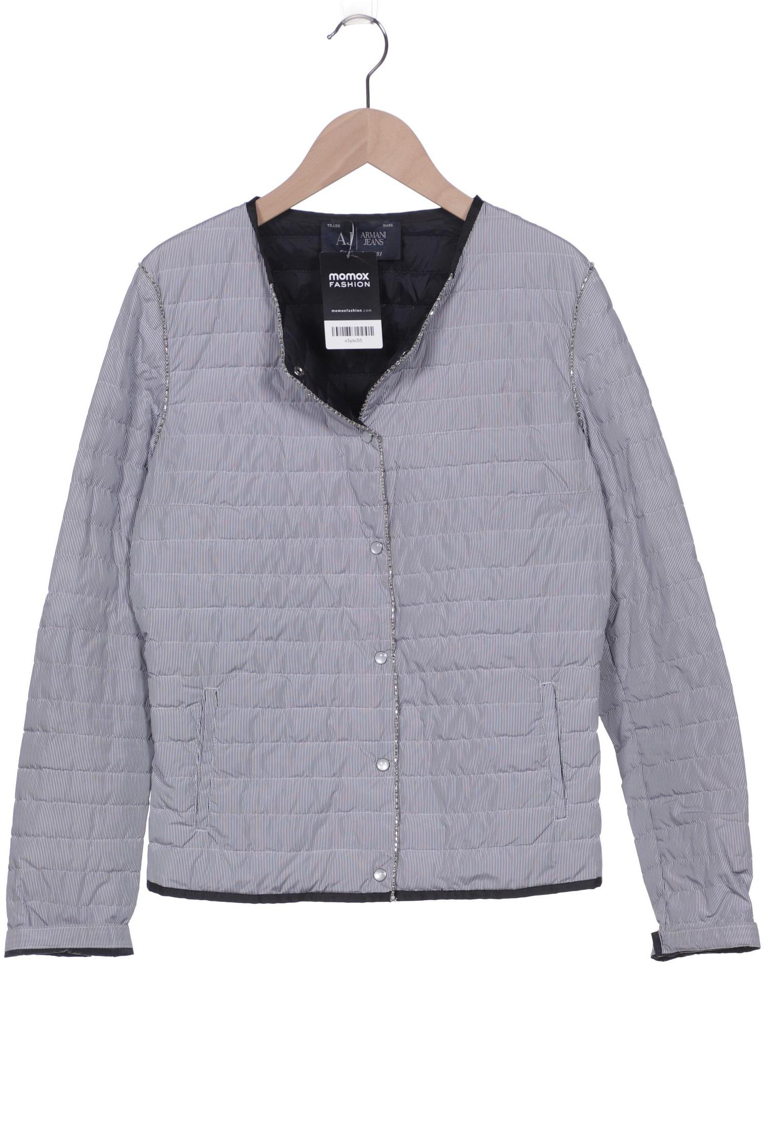 

Armani Jeans Damen Jacke, grau, Gr. 44