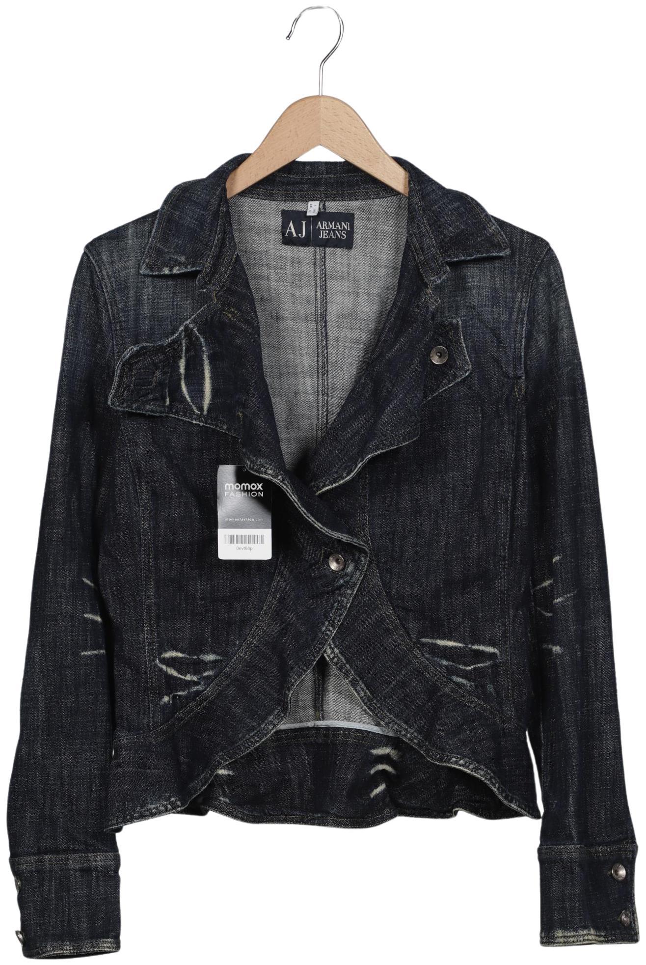 

Armani Jeans Damen Jacke, marineblau, Gr. 42