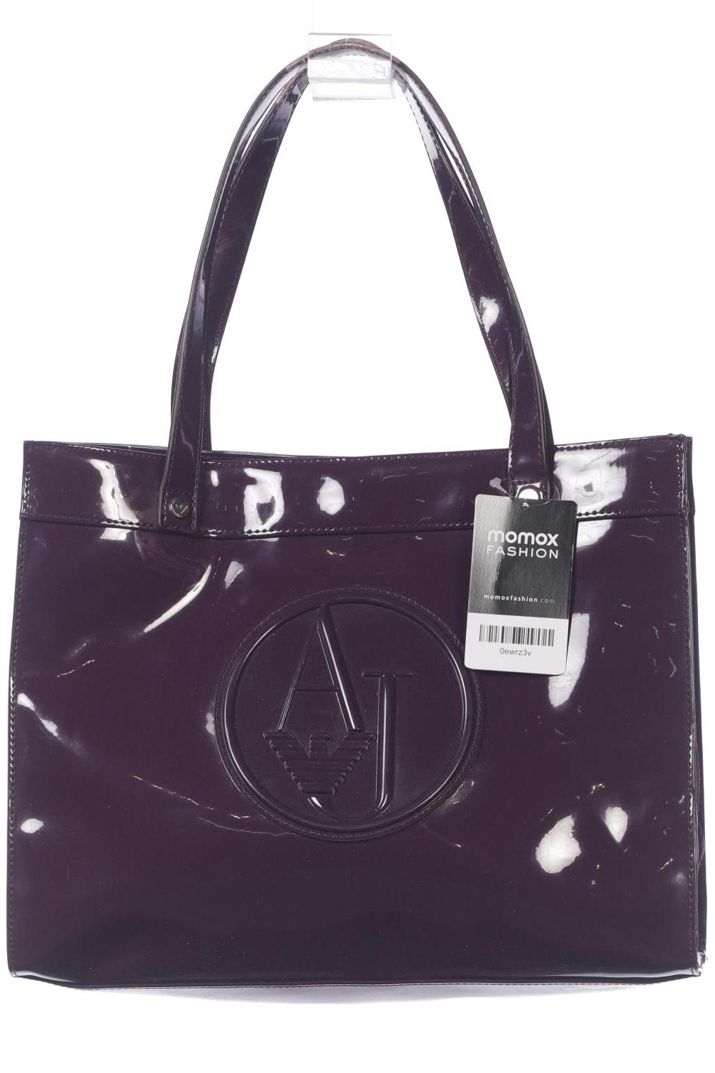 

Armani Jeans Damen Handtasche, flieder, Gr.