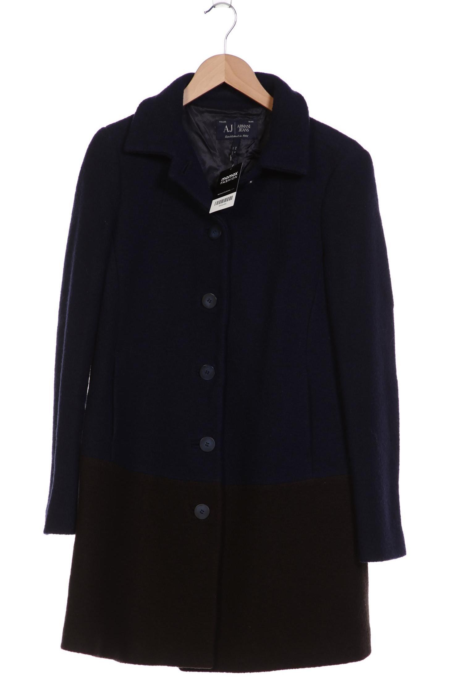 

Armani Jeans Damen Mantel, marineblau, Gr. 44