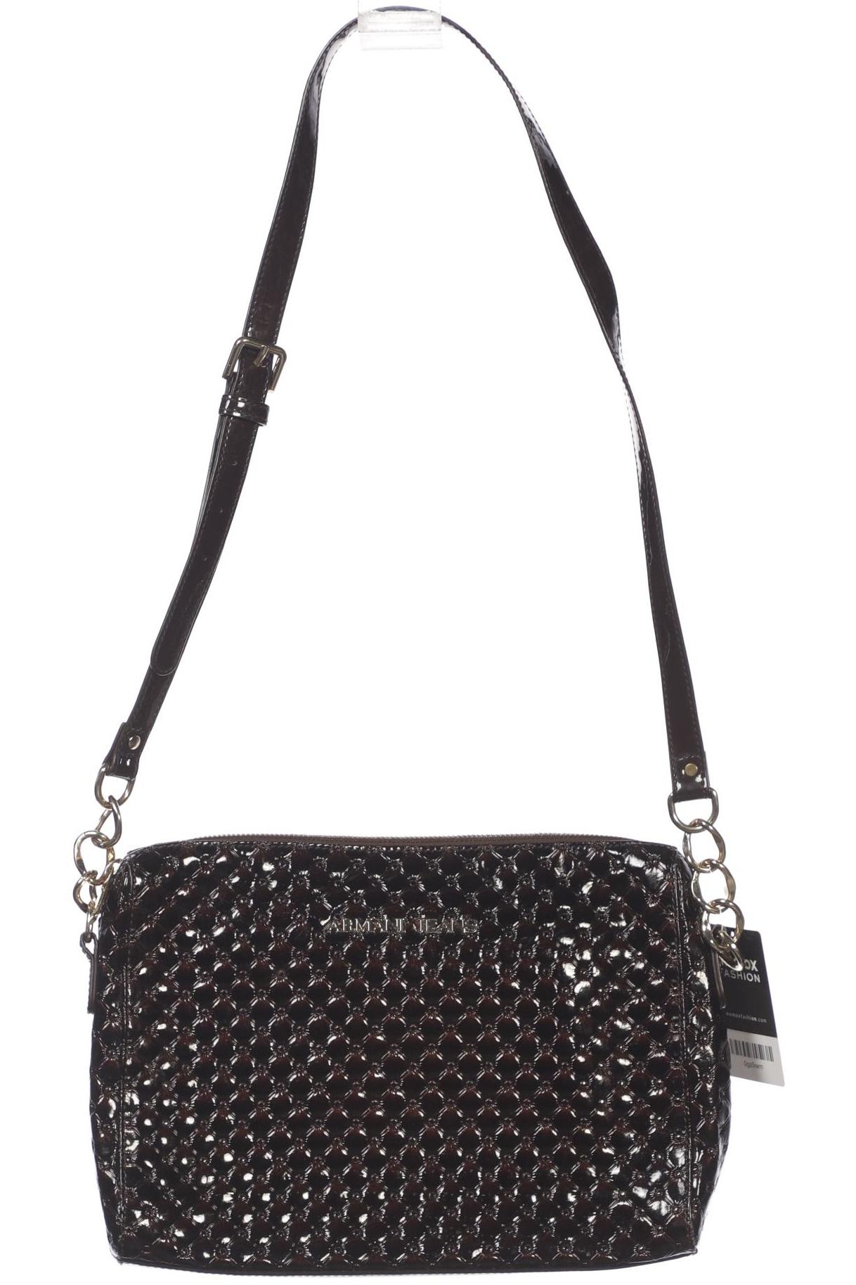 

Armani Jeans Damen Handtasche, braun
