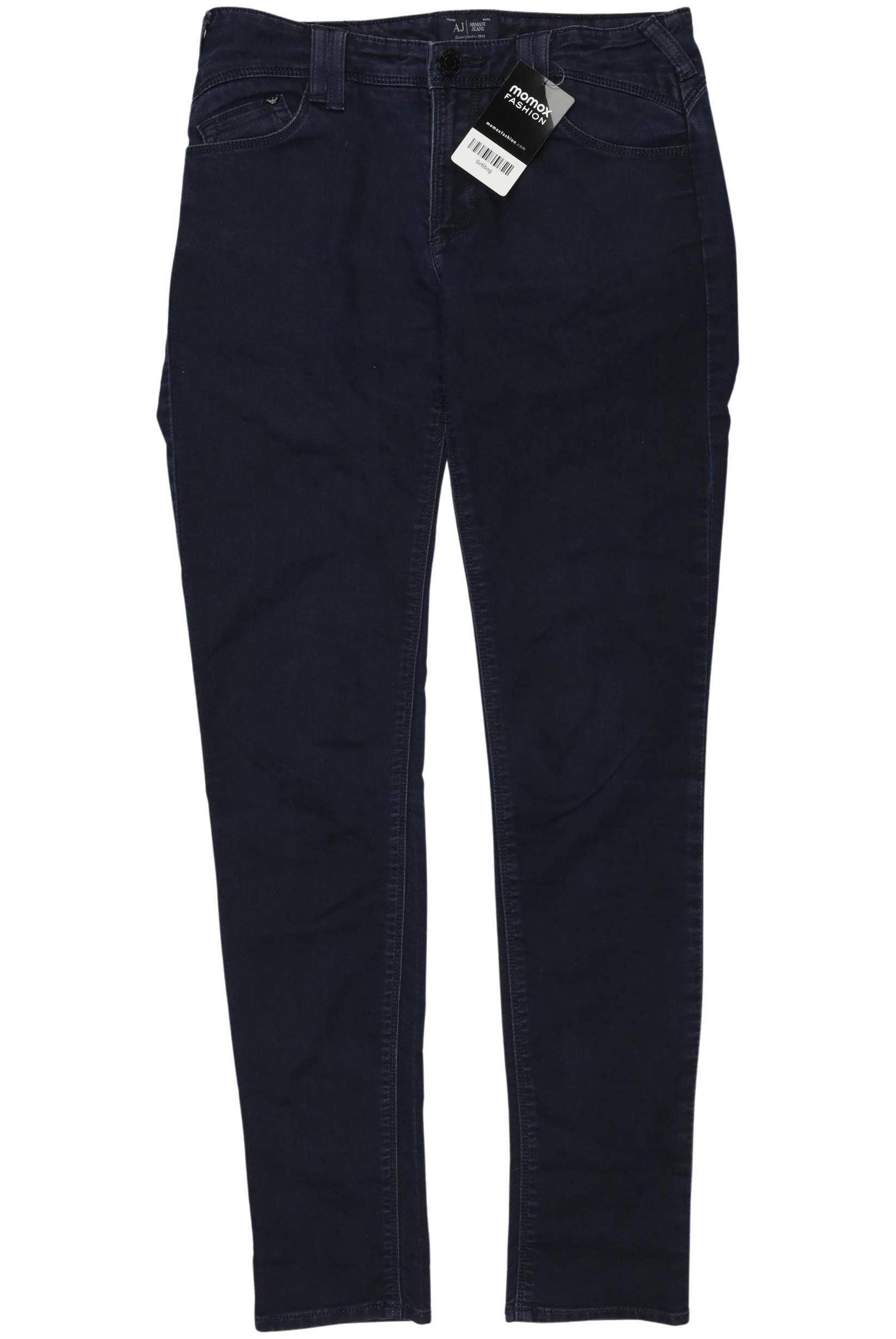 

Armani Jeans Damen Jeans, marineblau, Gr. 26