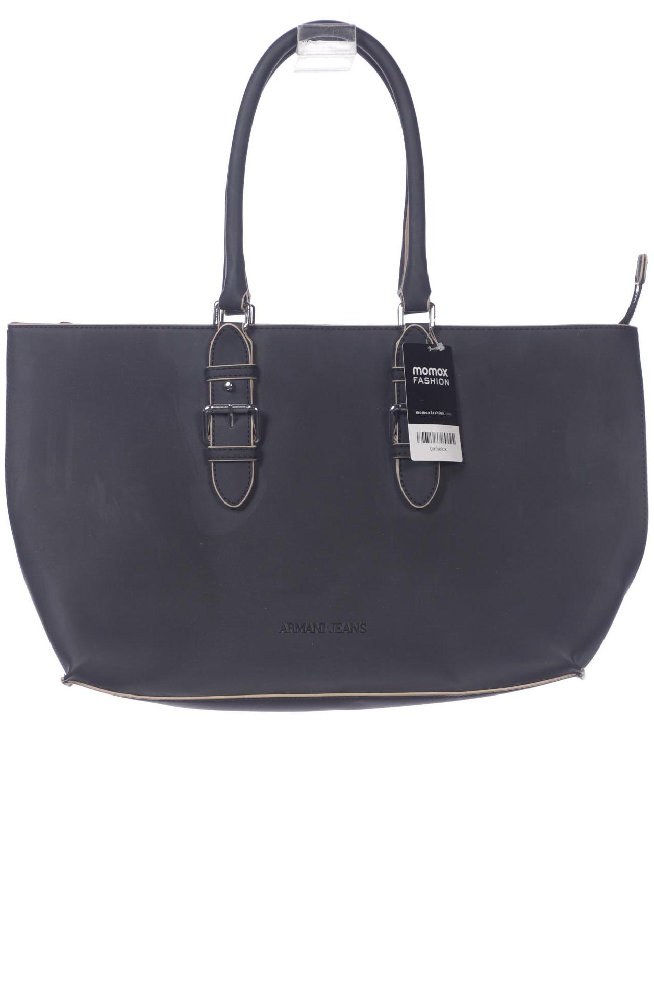 

Armani Jeans Damen Handtasche, grau, Gr.