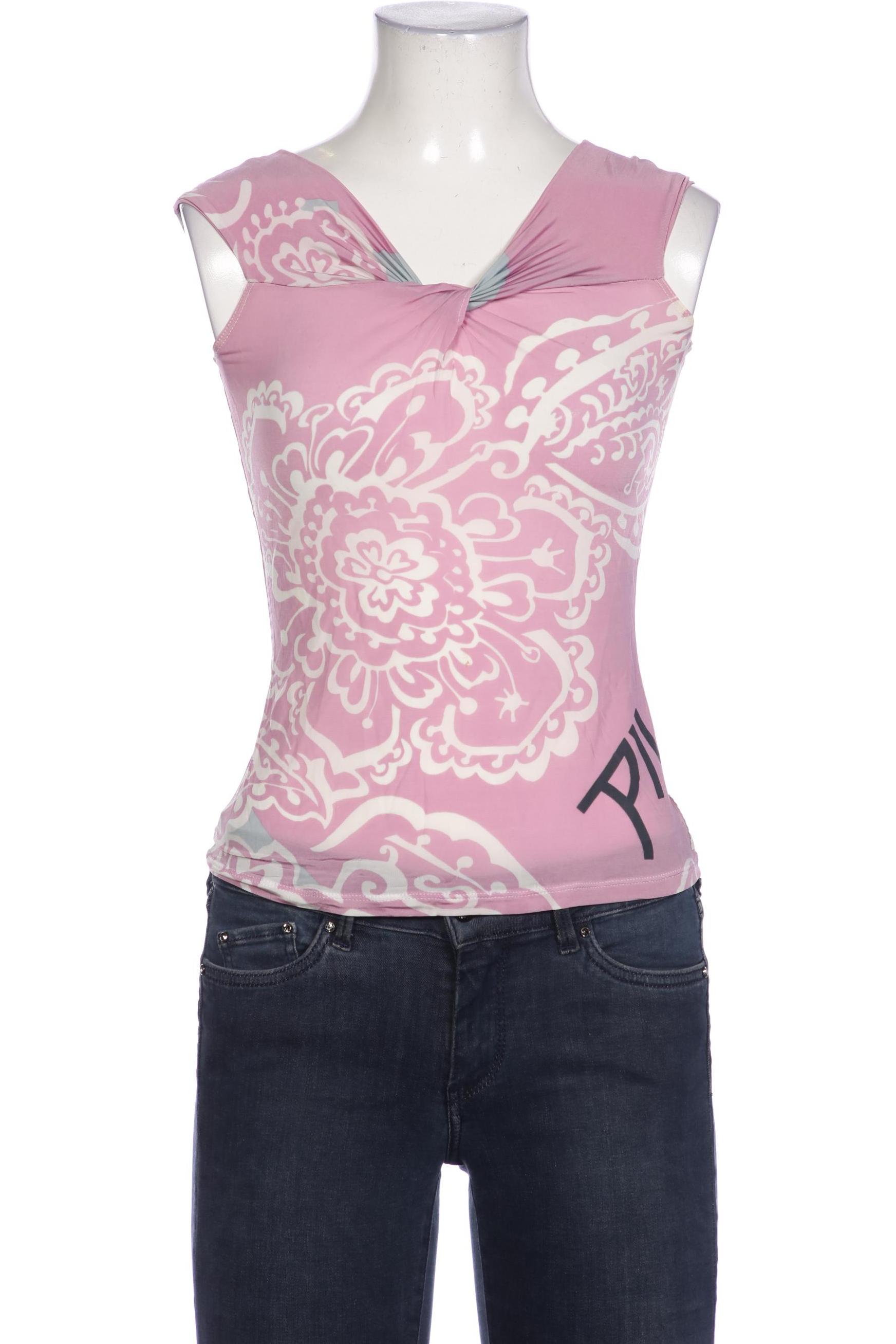 

Armani Jeans Damen Top, pink, Gr. 40