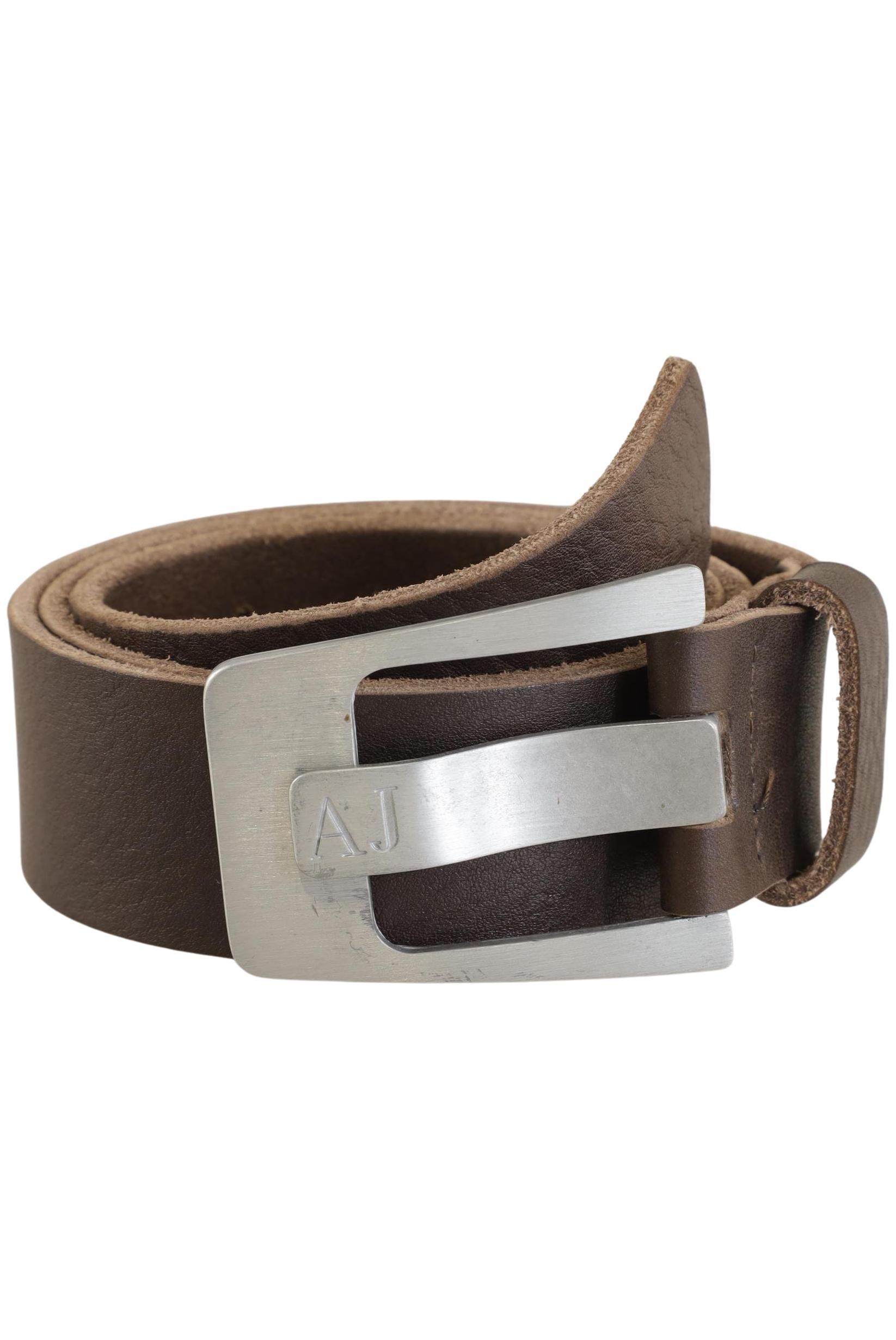 

Armani Jeans Damen Gürtel, braun, Gr. 80