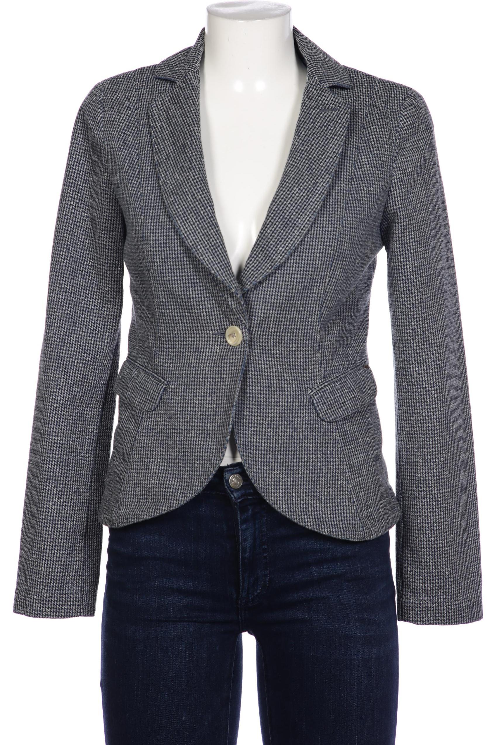 

Armani Jeans Damen Blazer, grau, Gr. 40