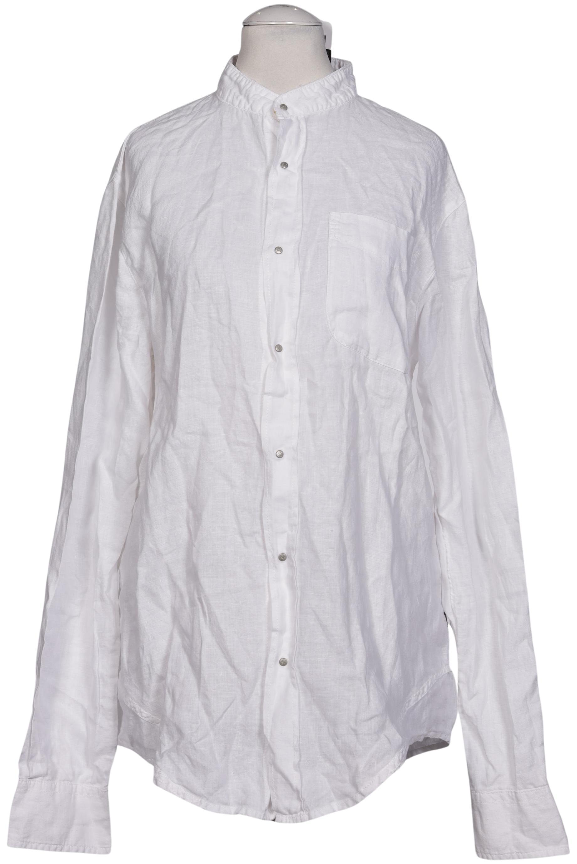 

Armani Jeans Damen Bluse, weiß, Gr. 36