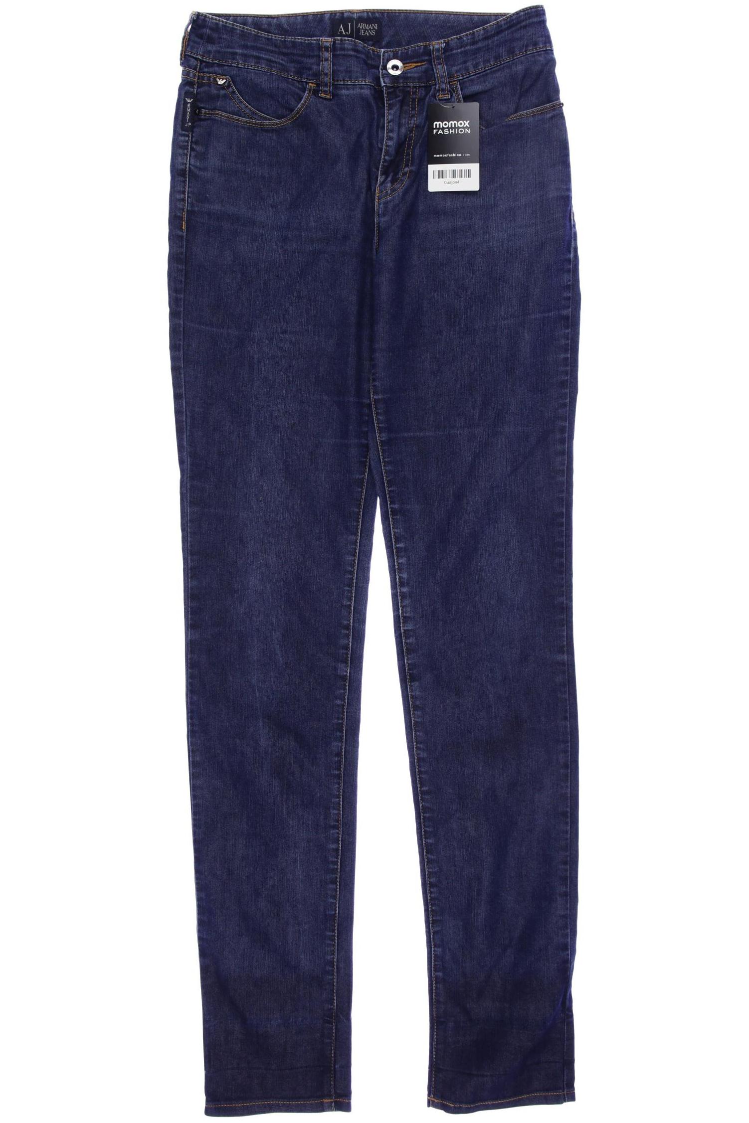 

Armani Jeans Damen Jeans, blau