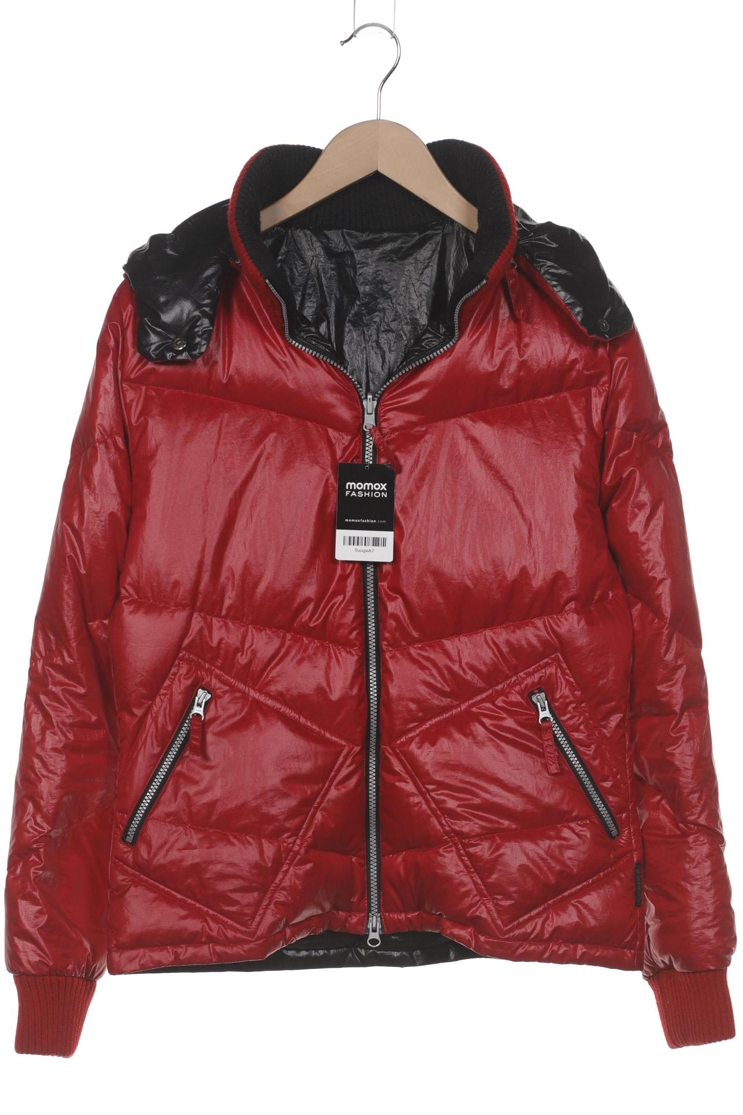 

Armani Jeans Damen Jacke, rot, Gr. 44