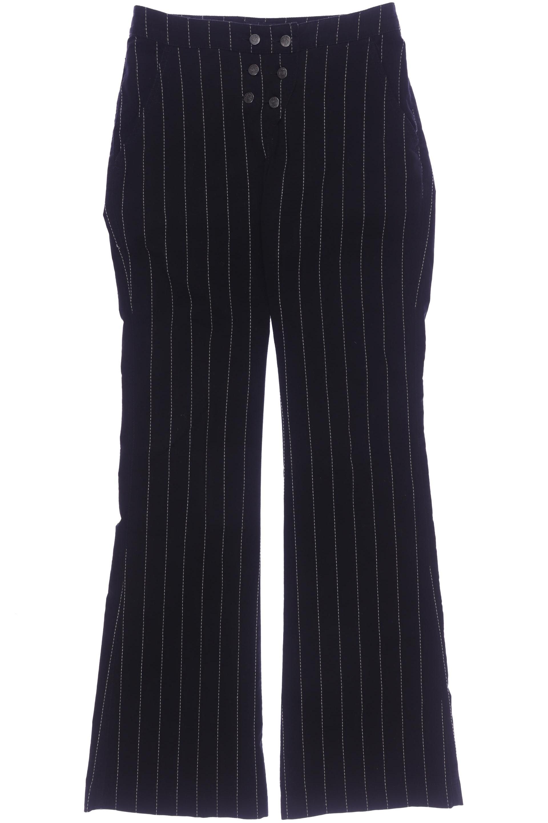 

Armani Jeans Damen Stoffhose, schwarz, Gr. 38