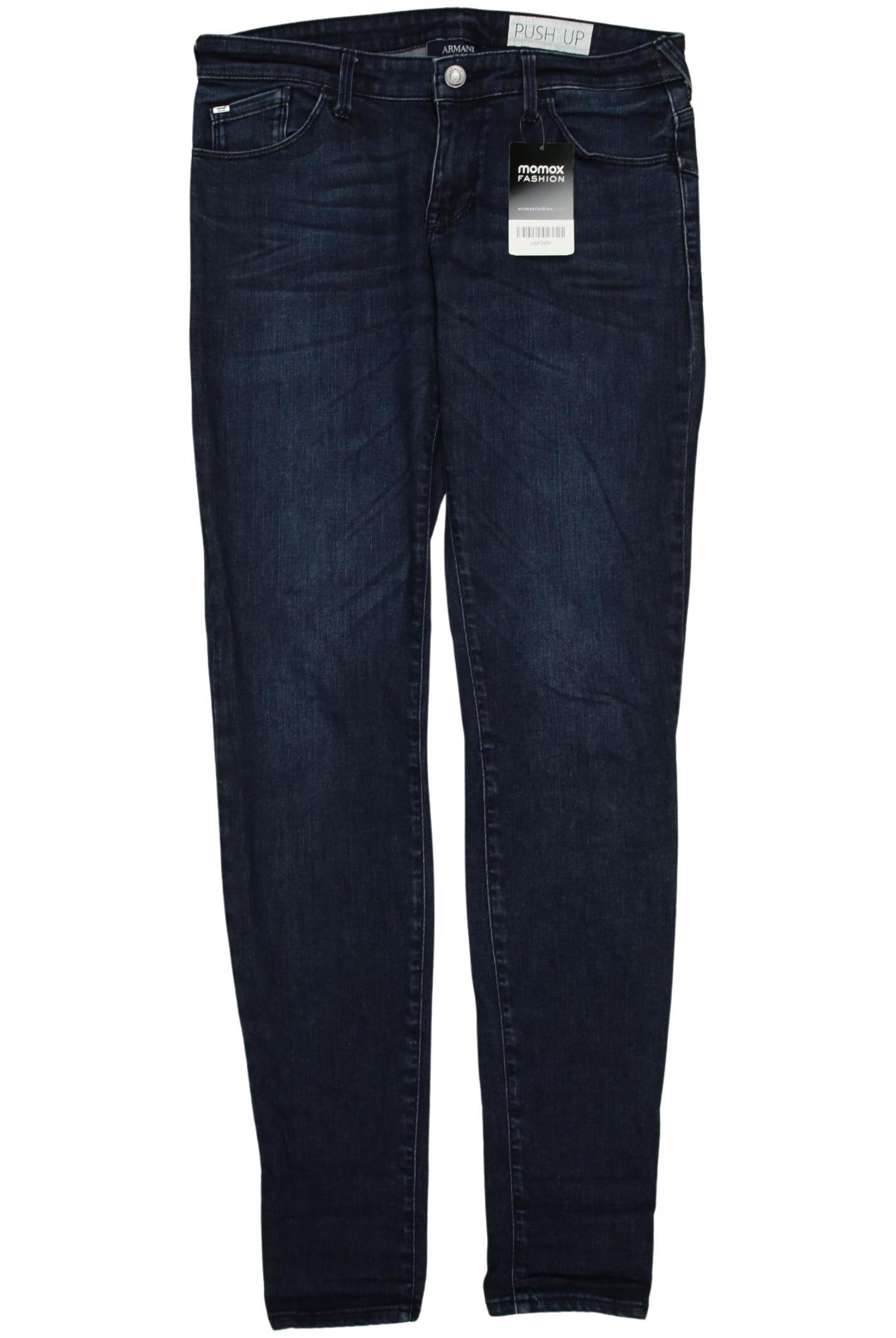 

Armani Jeans Damen Jeans, marineblau, Gr. 27