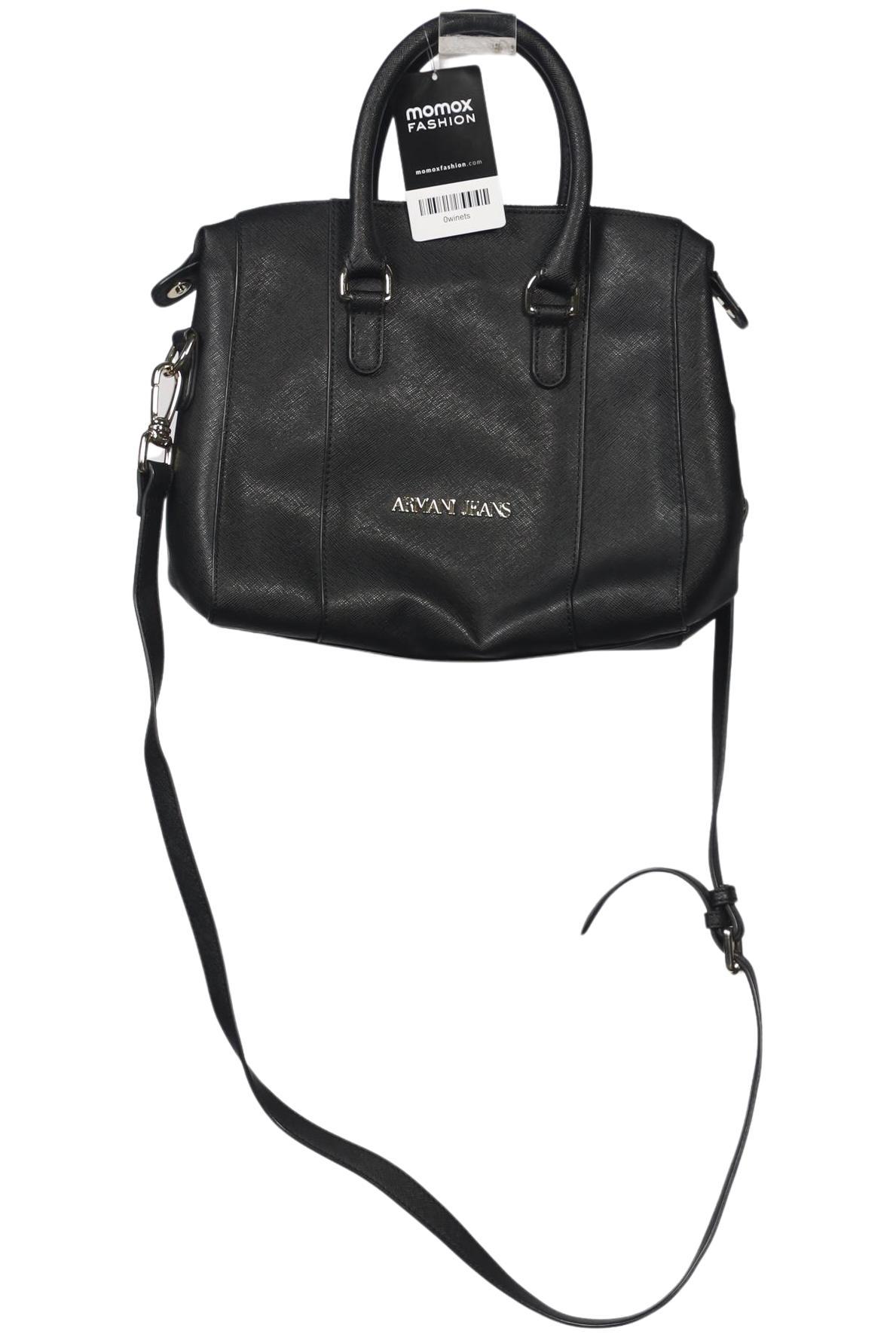 

Armani Jeans Damen Handtasche, schwarz, Gr.