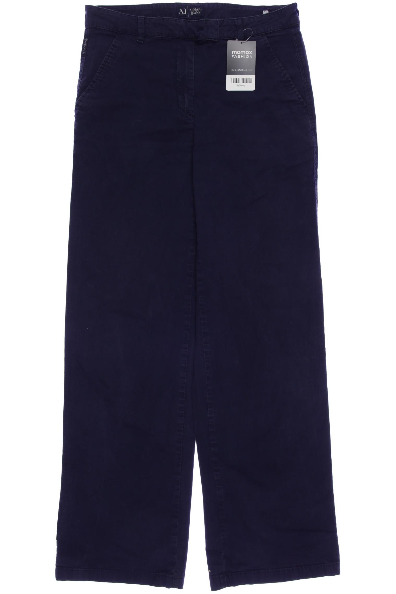 

Armani Jeans Damen Stoffhose, marineblau, Gr. 38