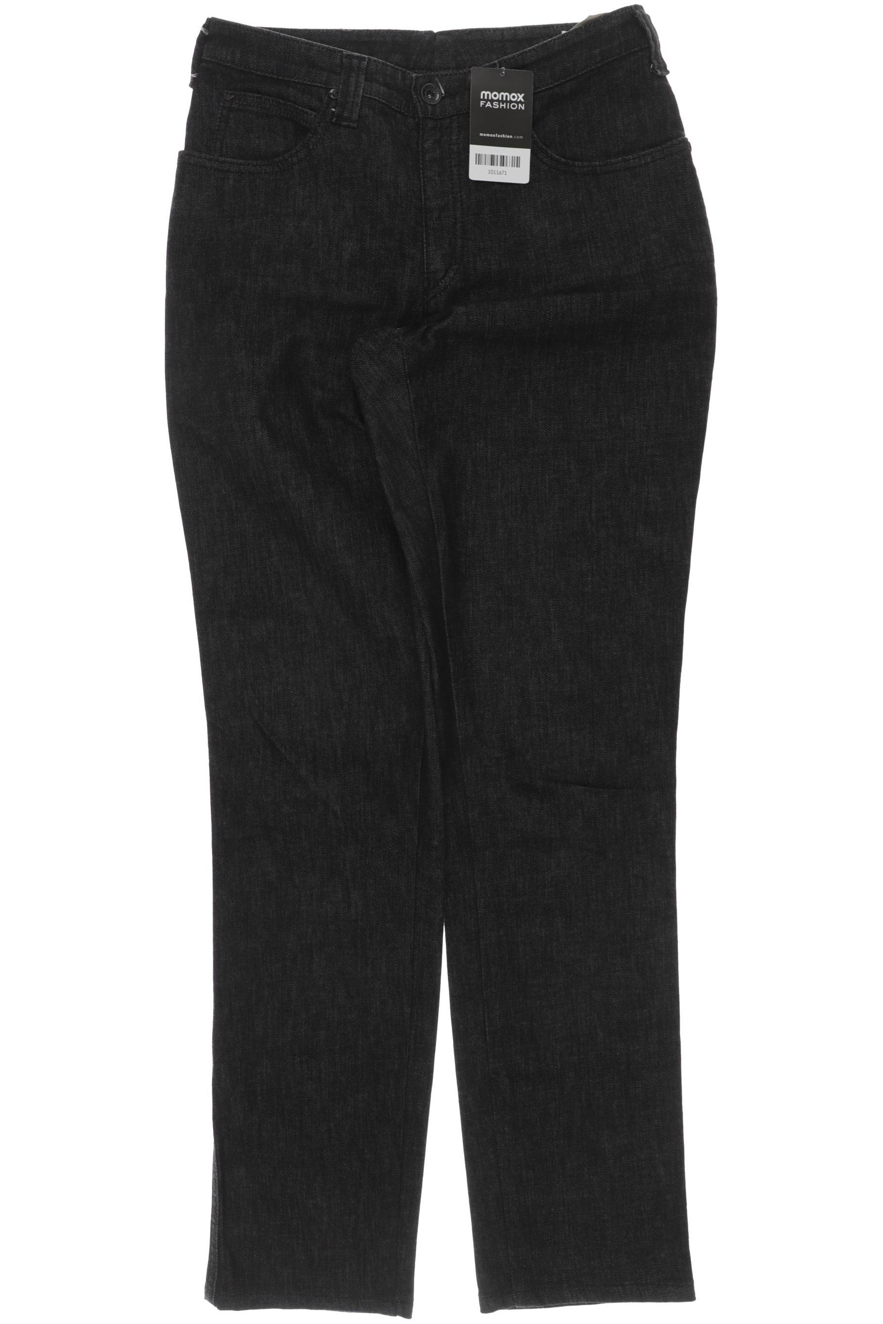 

Armani Jeans Damen Jeans, schwarz, Gr. 30