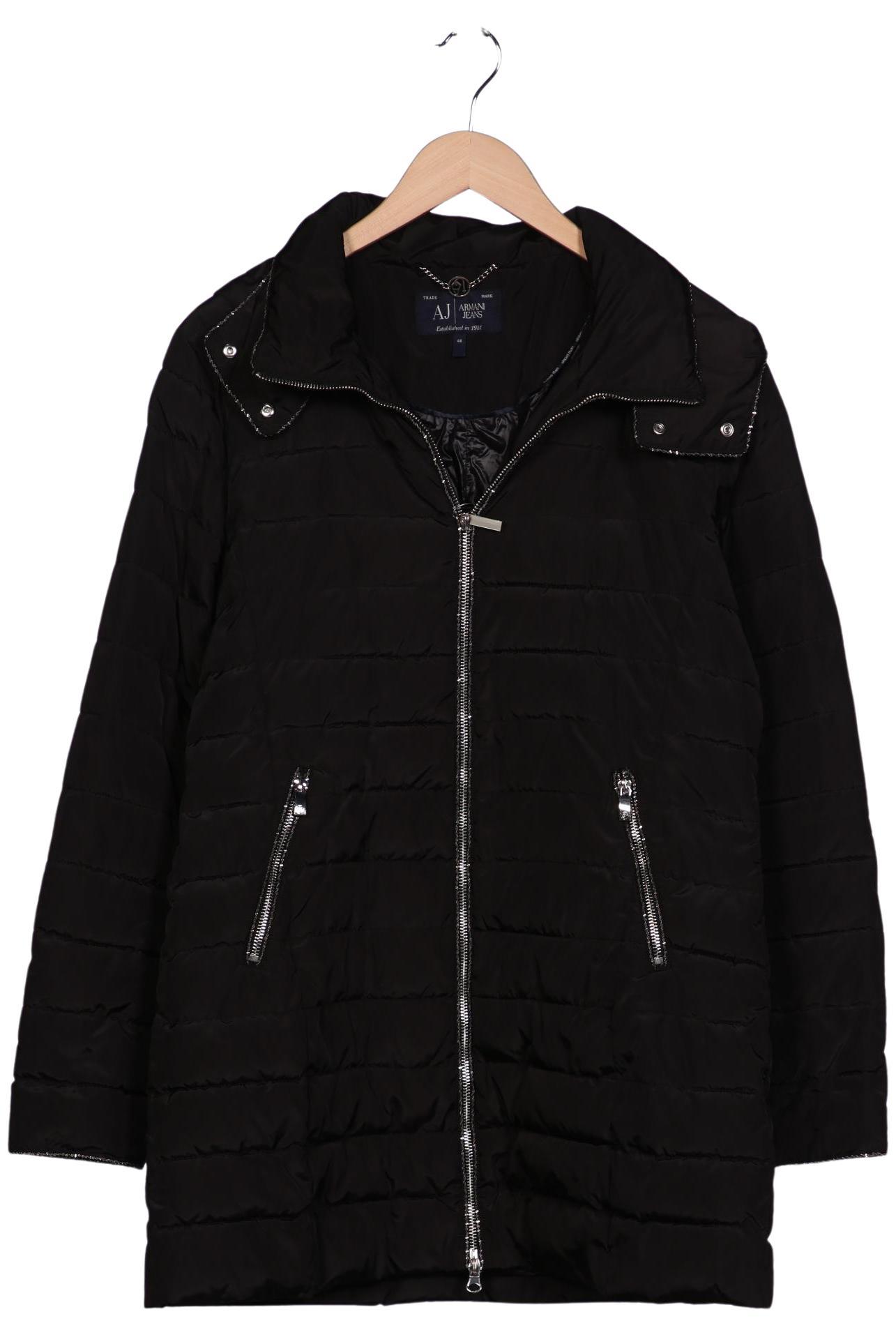 

Armani Jeans Damen Mantel, schwarz, Gr. 46