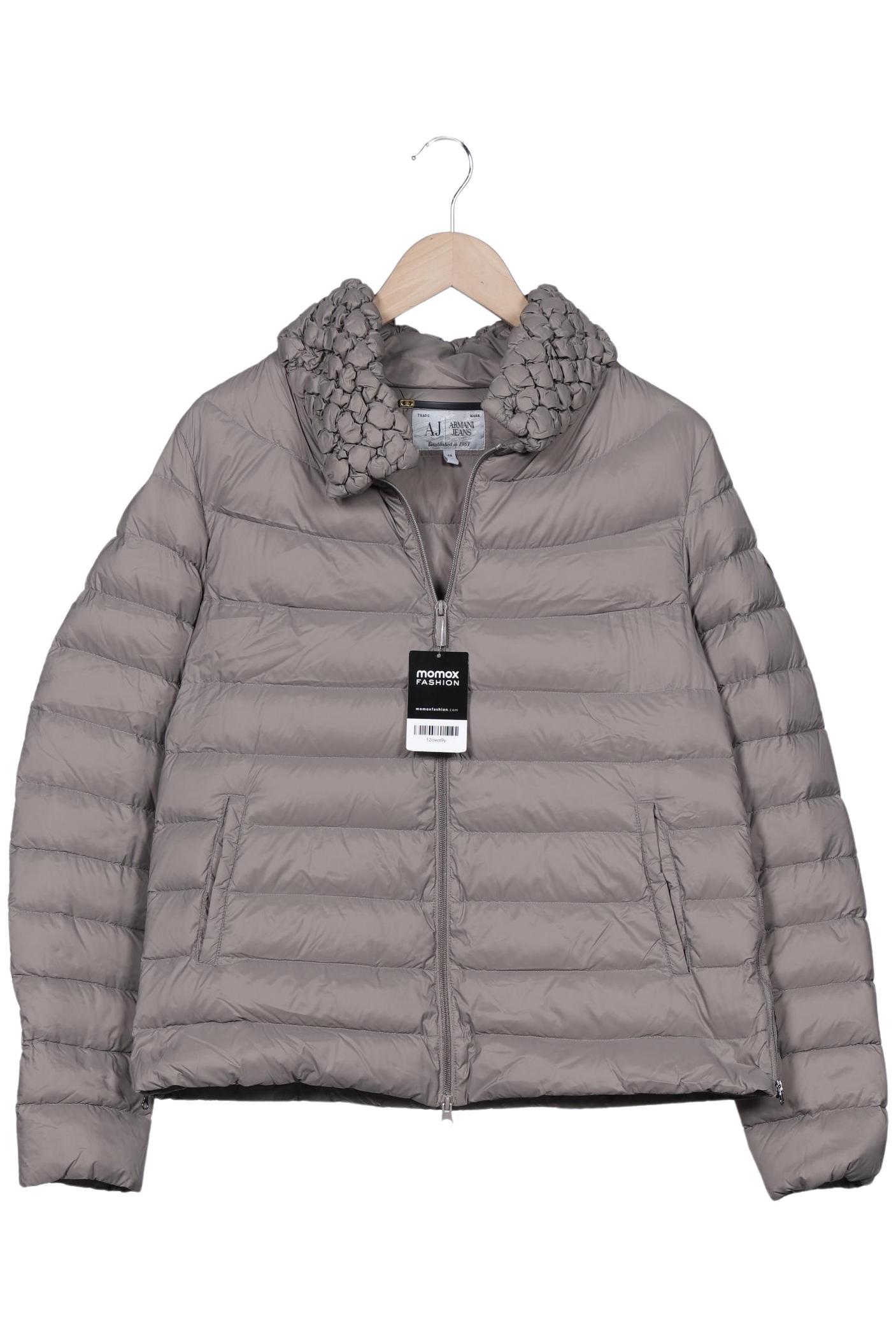 

Armani Jeans Damen Jacke, grau, Gr. 48
