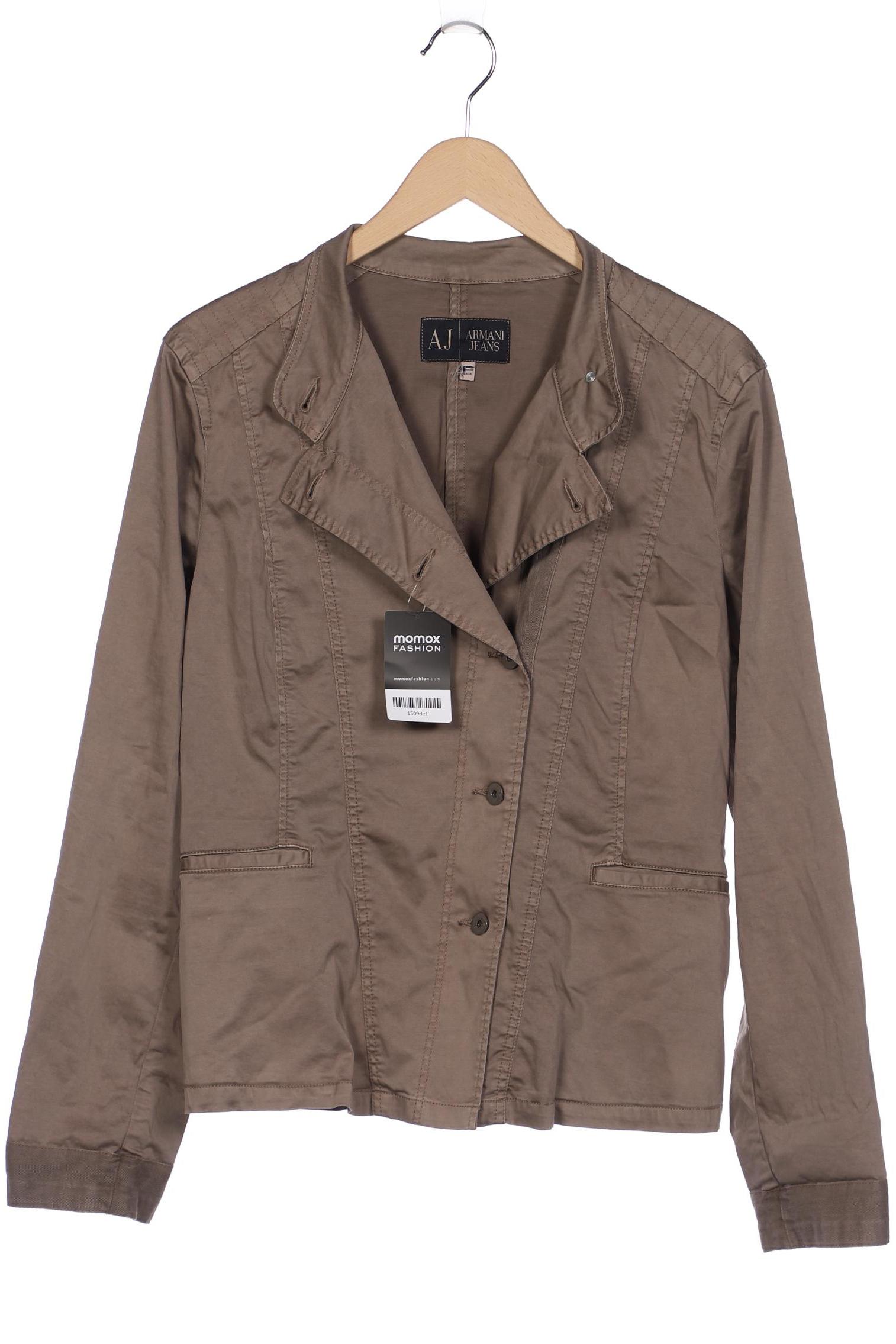 

Armani Jeans Damen Jacke, beige, Gr. 42