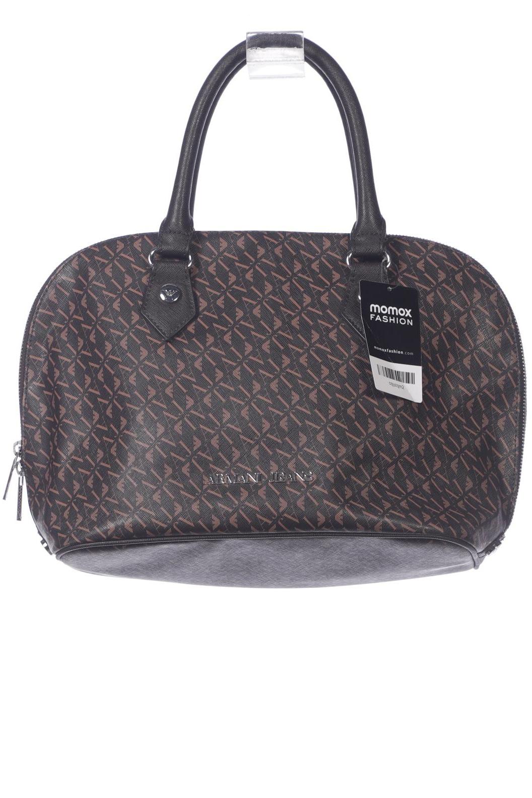 

Armani Jeans Damen Handtasche, braun, Gr.