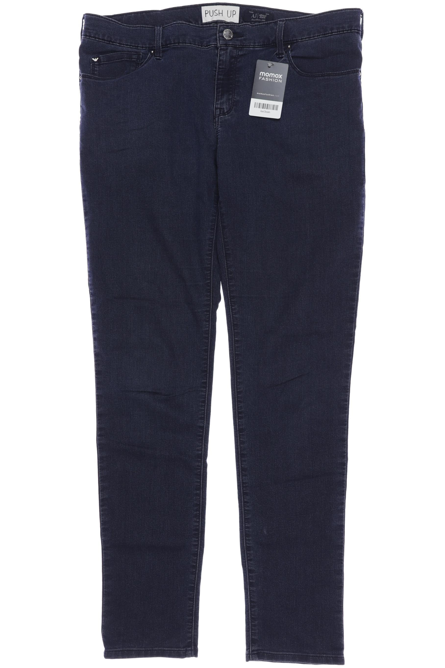 

Armani Jeans Damen Jeans, marineblau, Gr. 32