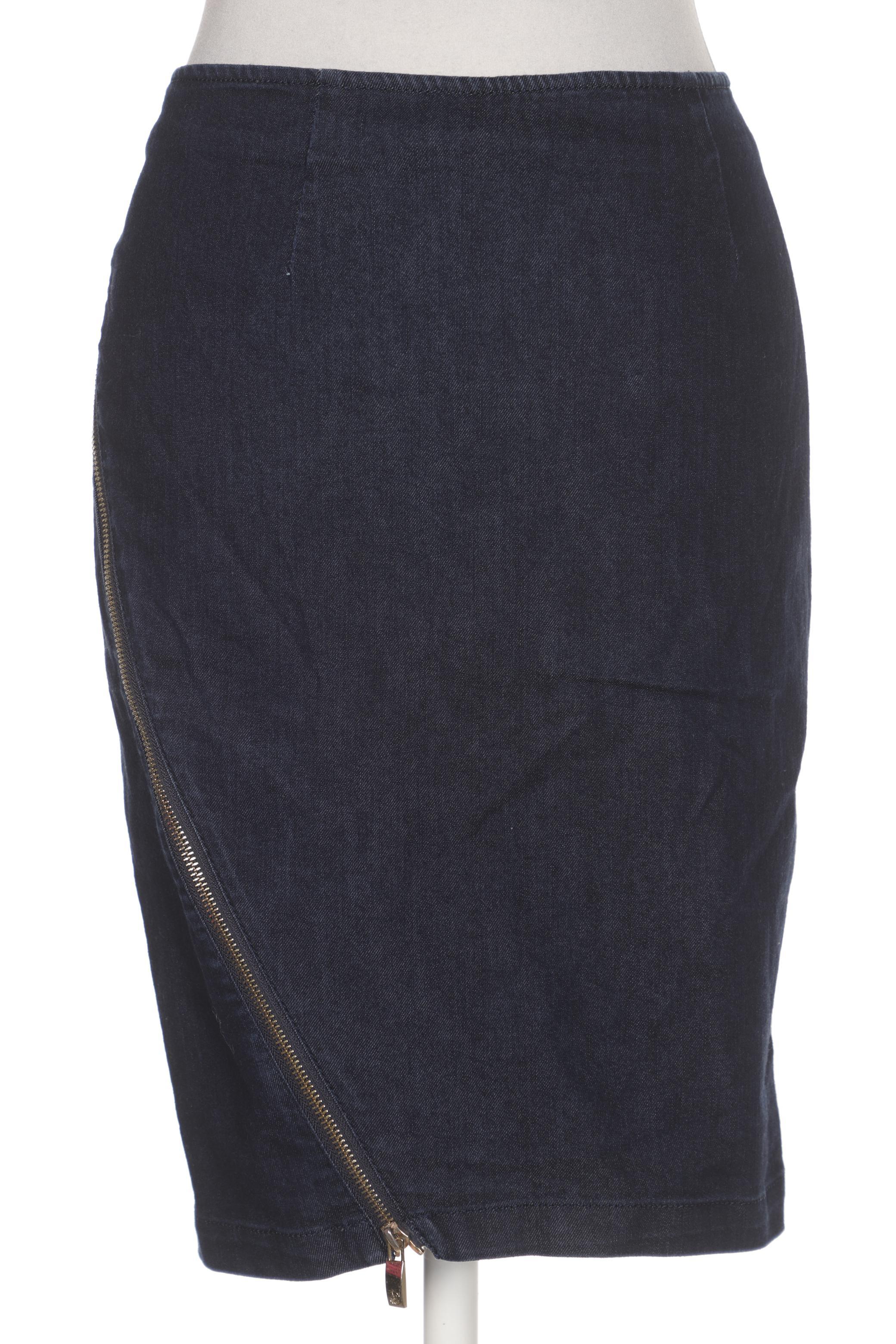 

Armani Jeans Damen Rock, marineblau, Gr. 27