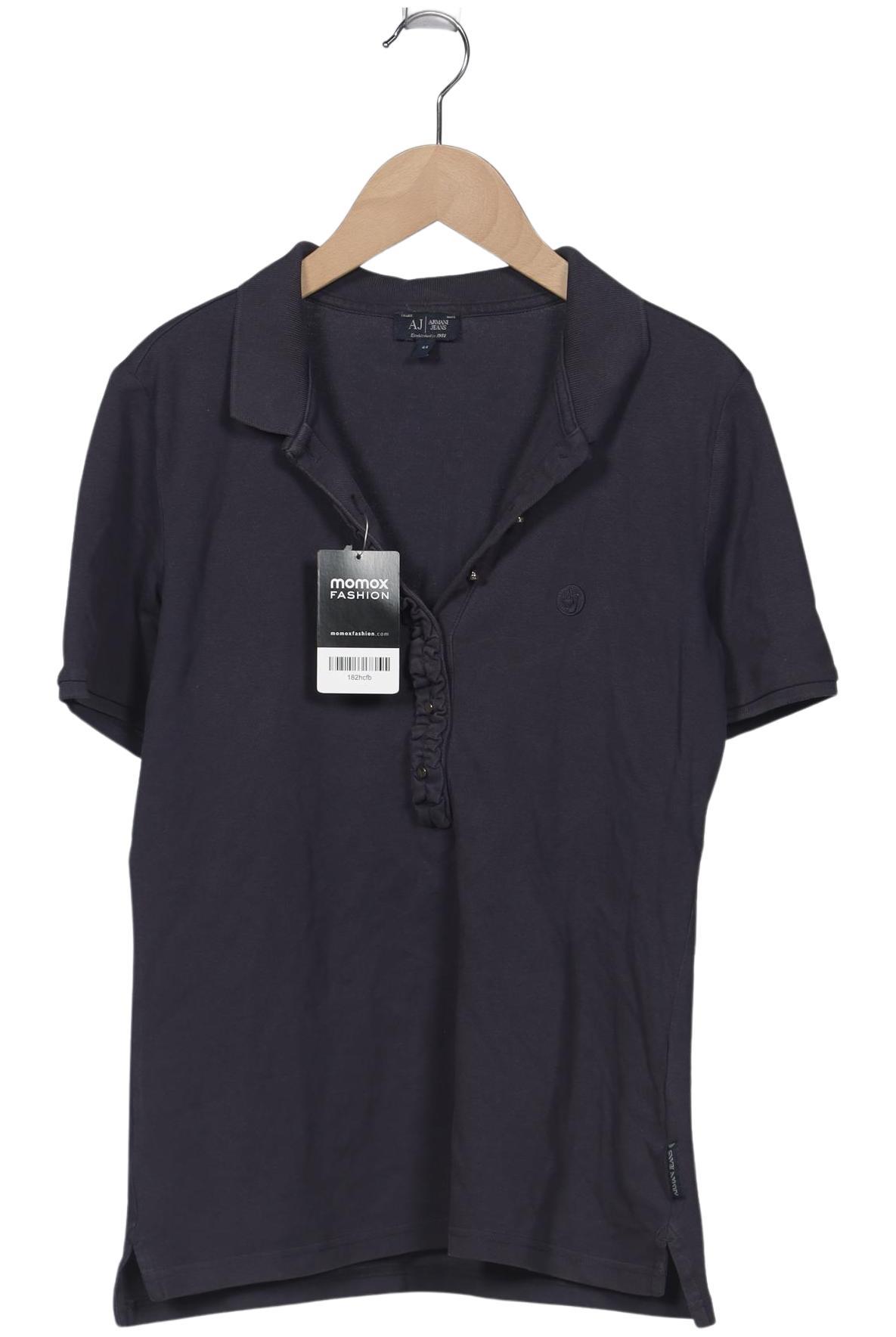 

Armani Jeans Damen Poloshirt, marineblau, Gr. 44