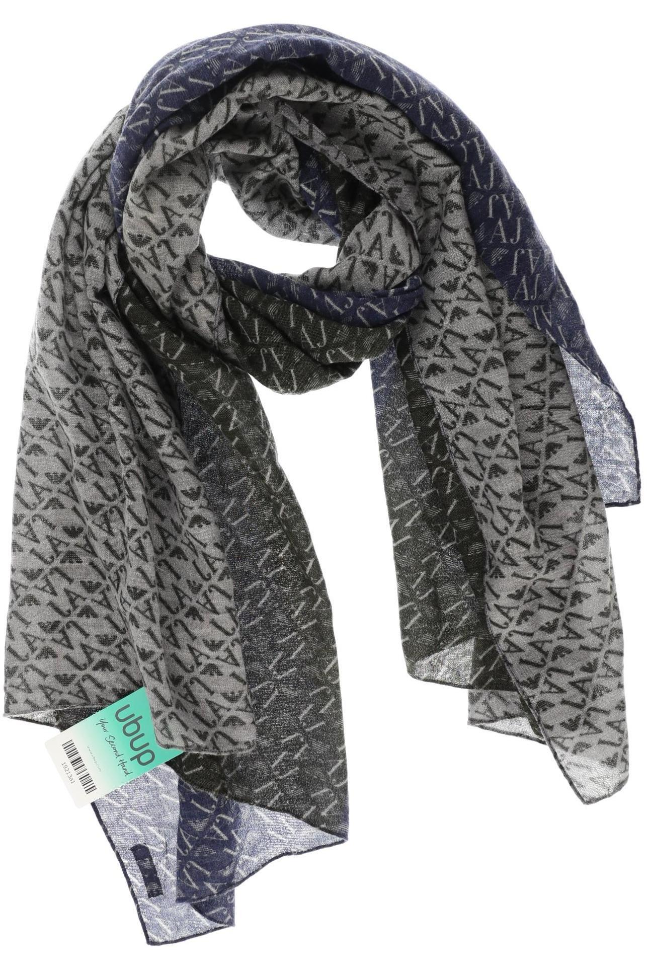 

Armani Jeans Damen Schal, grau, Gr.