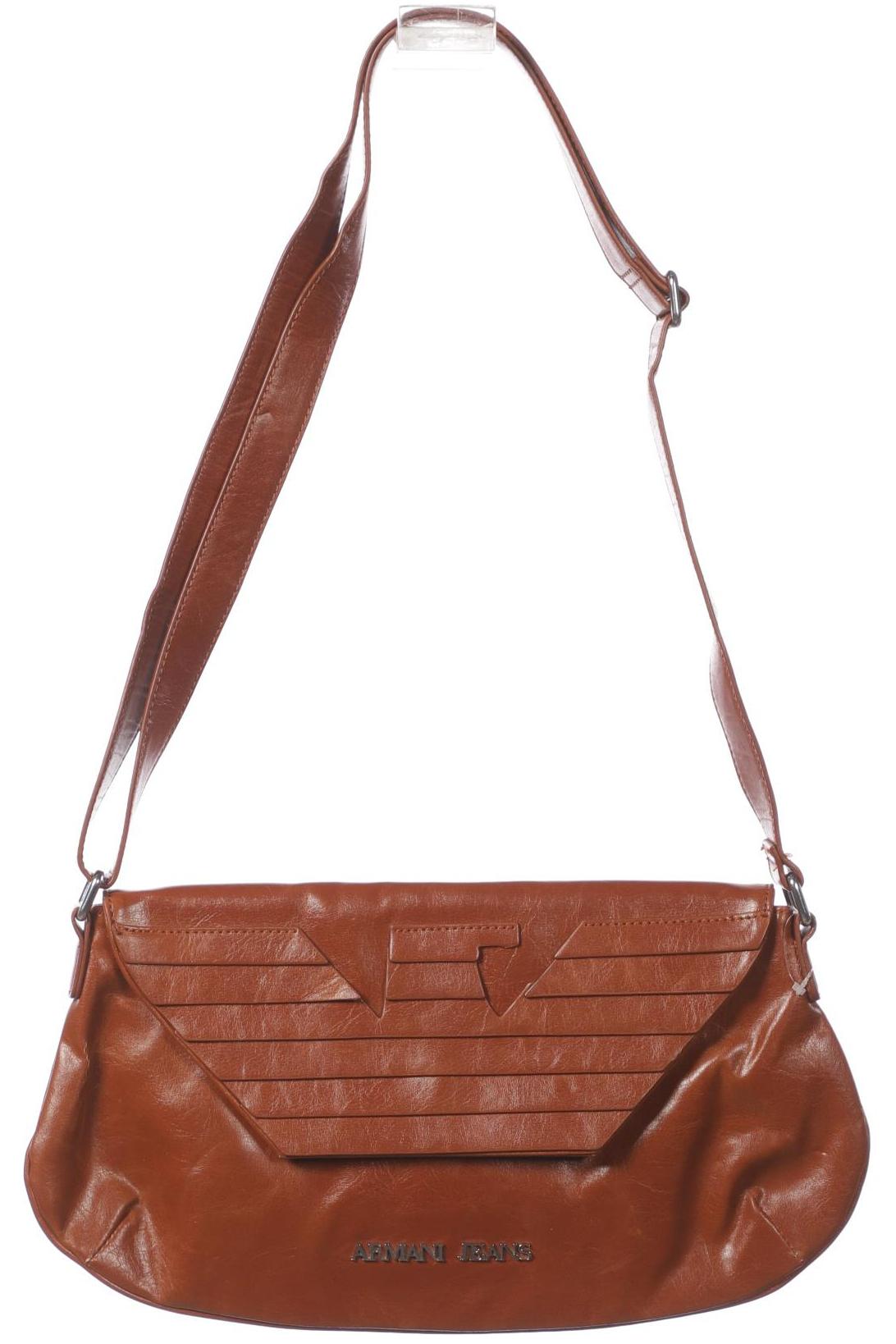 

Armani Jeans Damen Handtasche, braun, Gr.