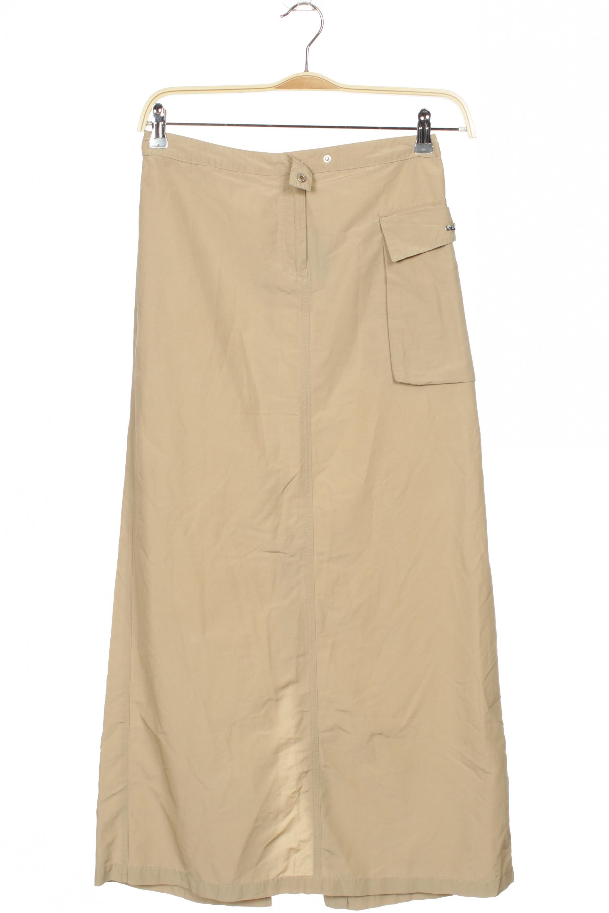 

Armani Jeans Damen Rock, beige, Gr. 38