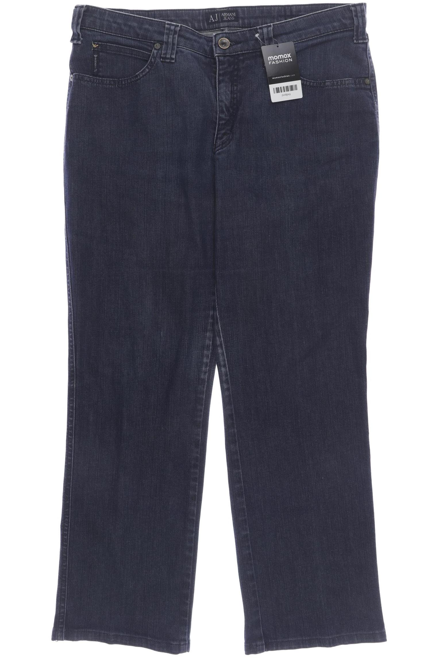 

Armani Jeans Damen Jeans, blau, Gr. 34