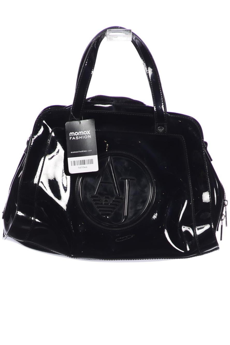 

Armani Jeans Damen Handtasche, schwarz