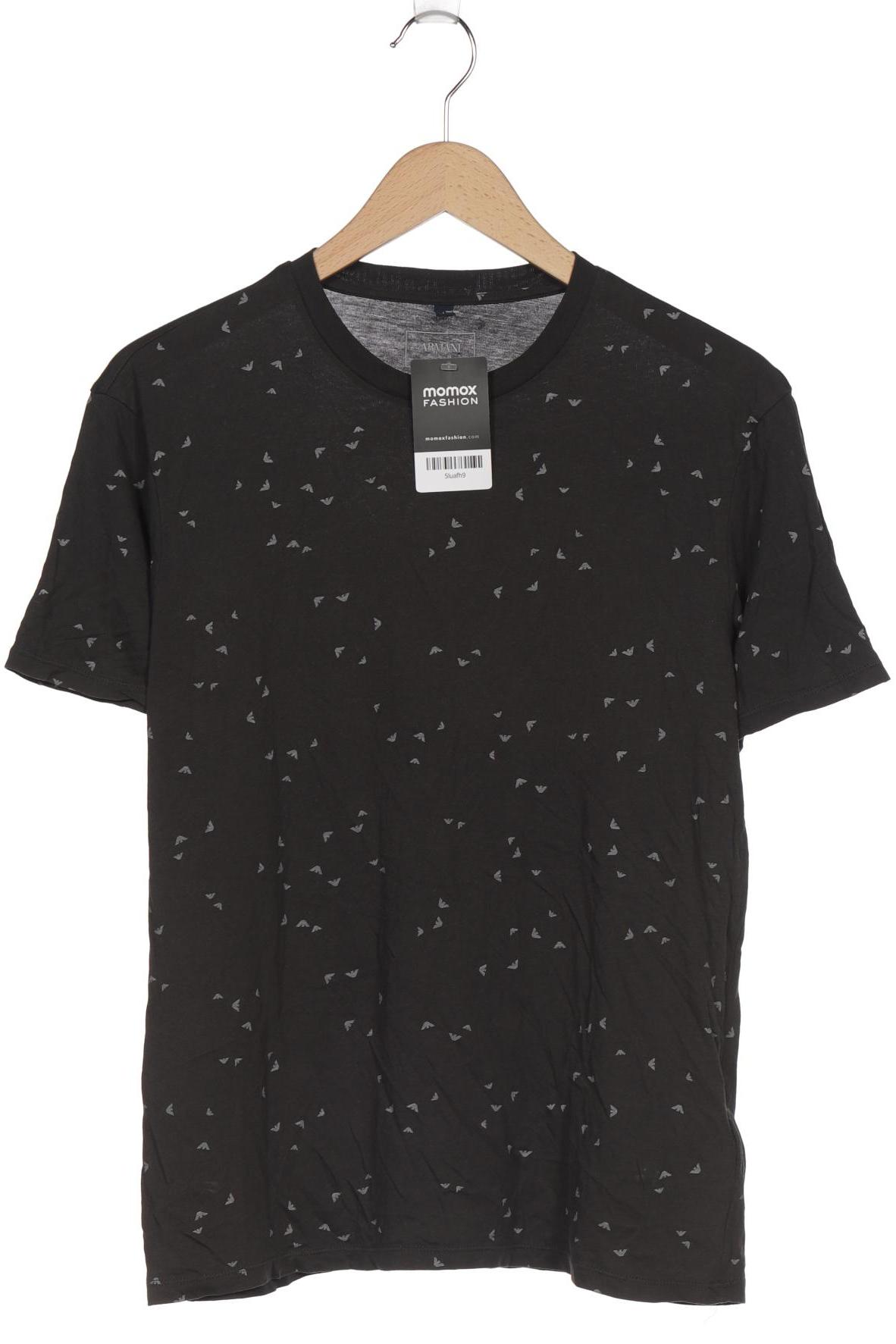 

Armani Jeans Damen T-Shirt, grün, Gr. 42