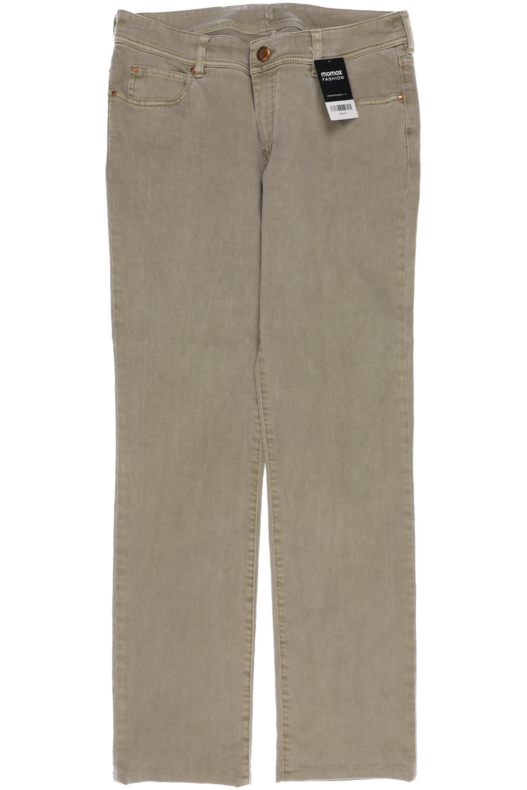 

Armani Jeans Damen Jeans, beige, Gr. 32